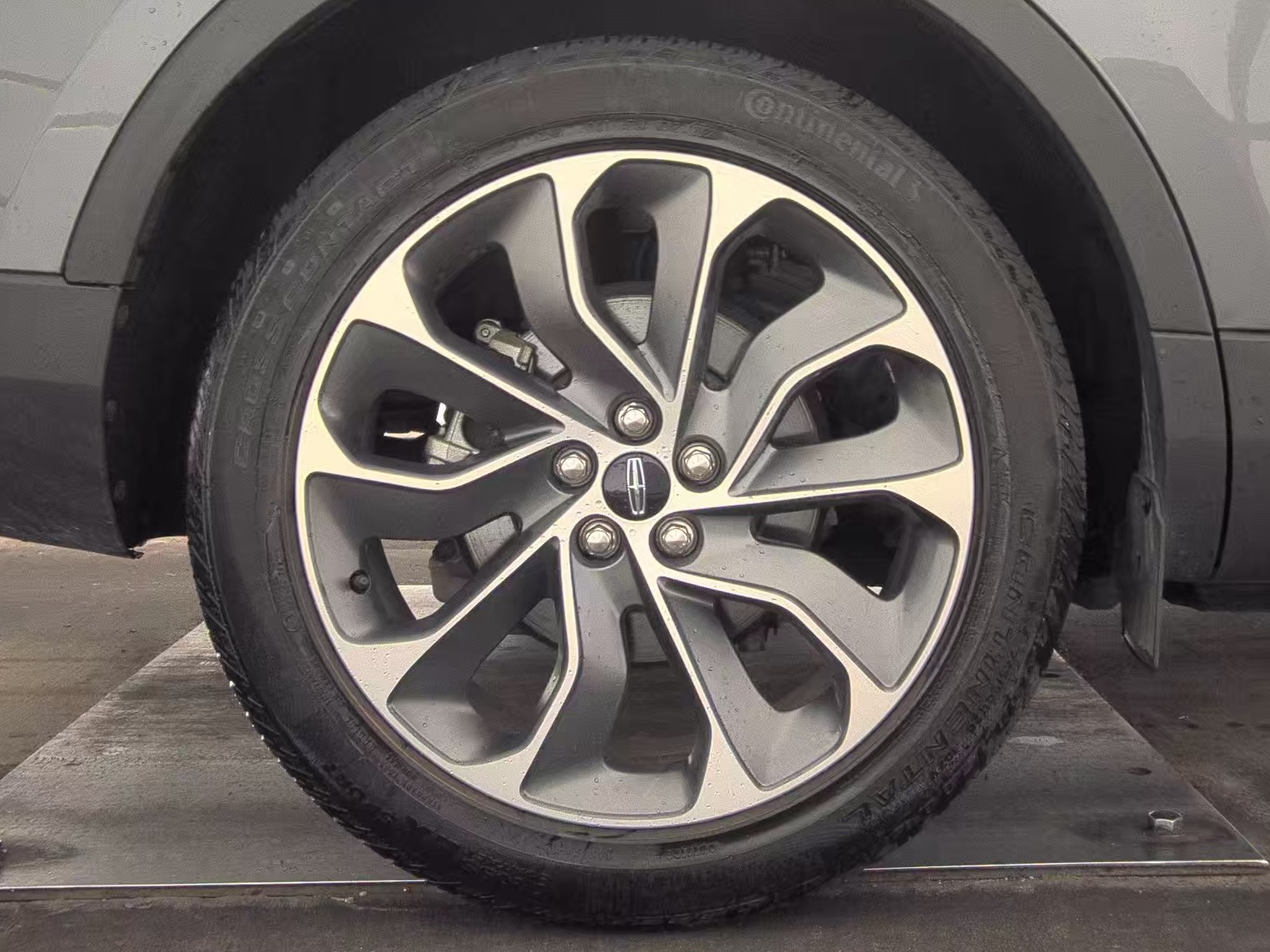 2023 Lincoln Nautilus Reserve FWD