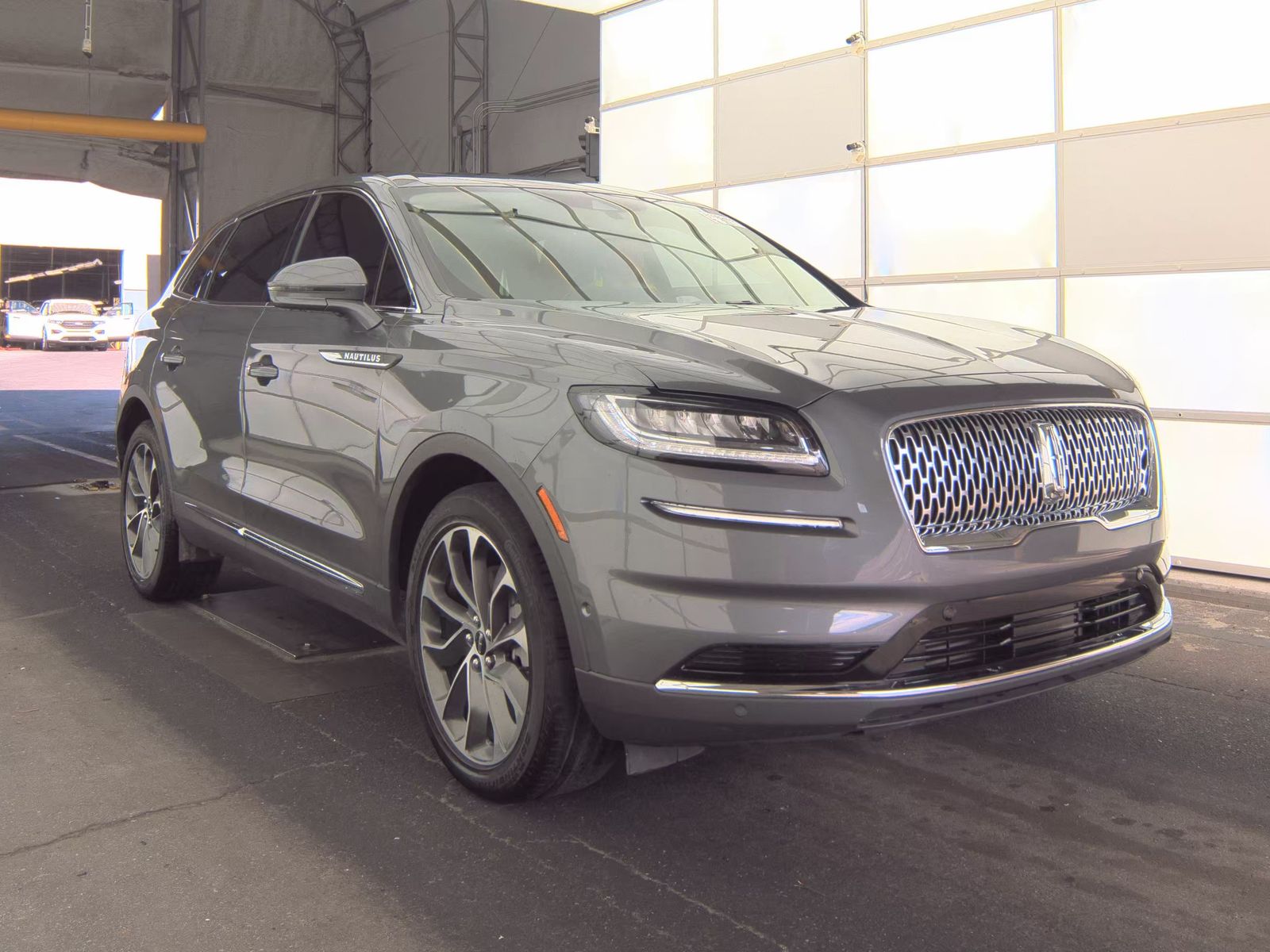 2023 Lincoln Nautilus Reserve FWD