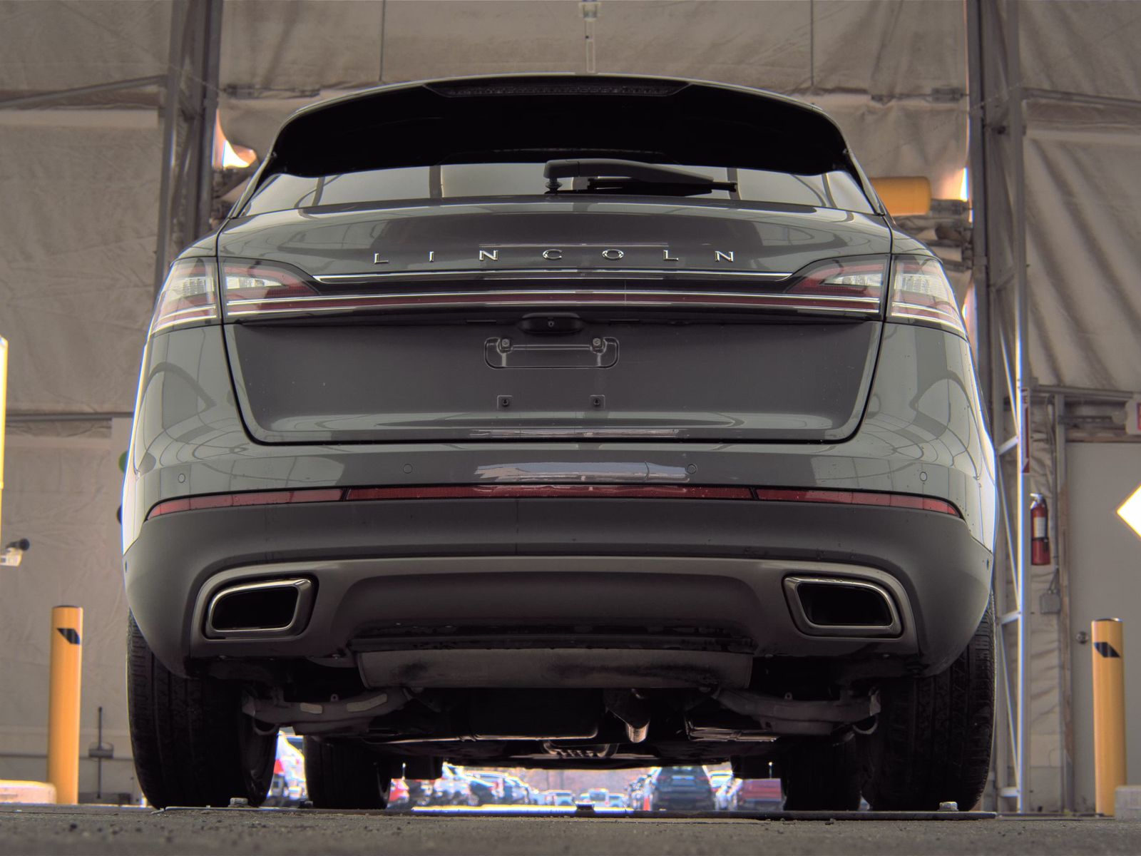 2023 Lincoln Nautilus Reserve FWD