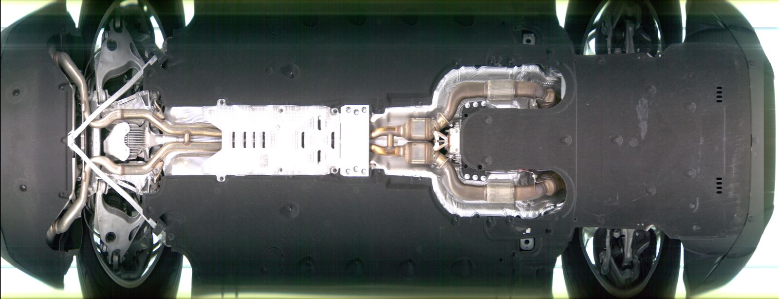 2025 Porsche Panamera Base RWD