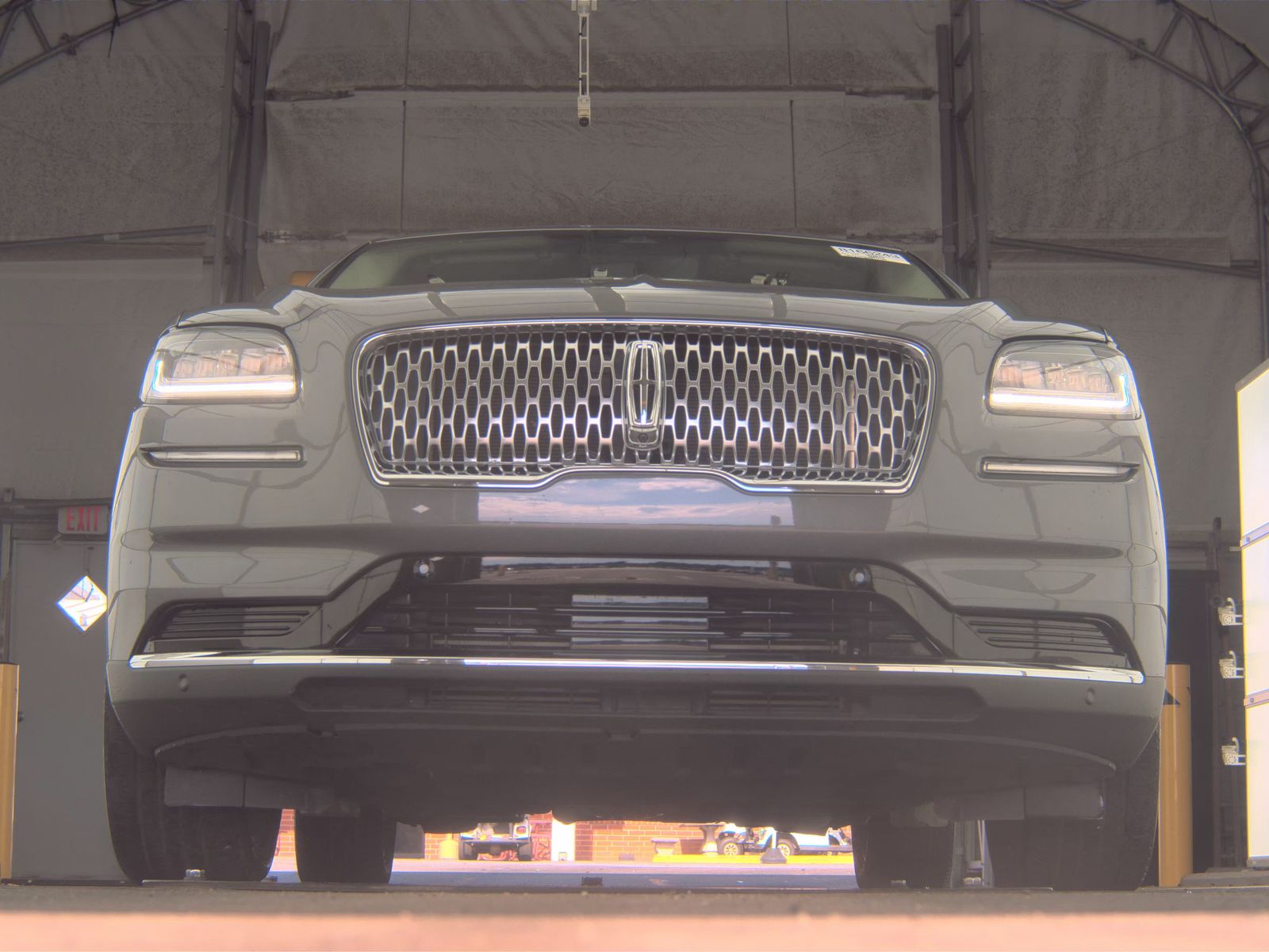 2023 Lincoln Nautilus Reserve FWD