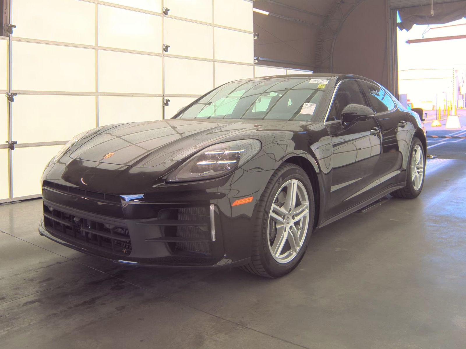 2025 Porsche Panamera Base RWD