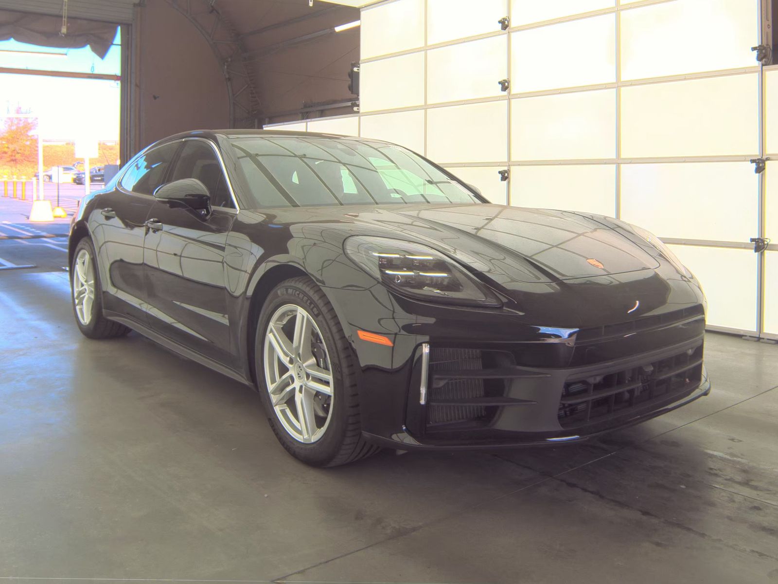 2025 Porsche Panamera Base RWD