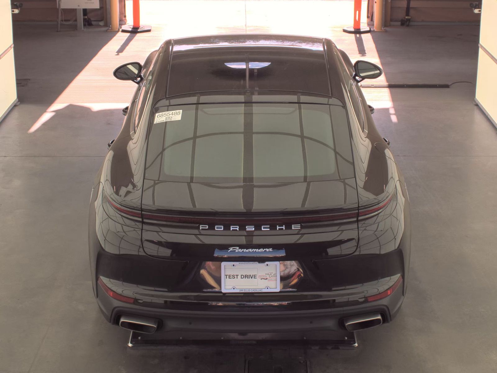 2025 Porsche Panamera Base RWD