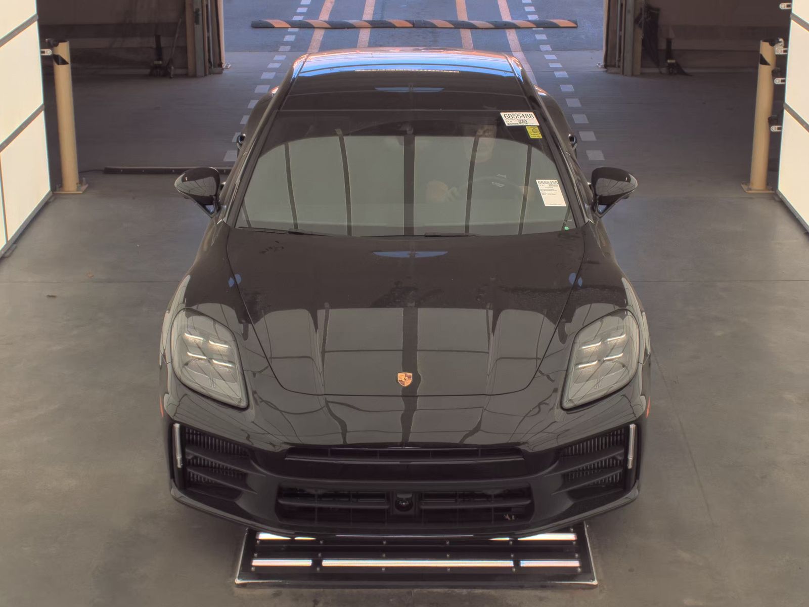 2025 Porsche Panamera Base RWD