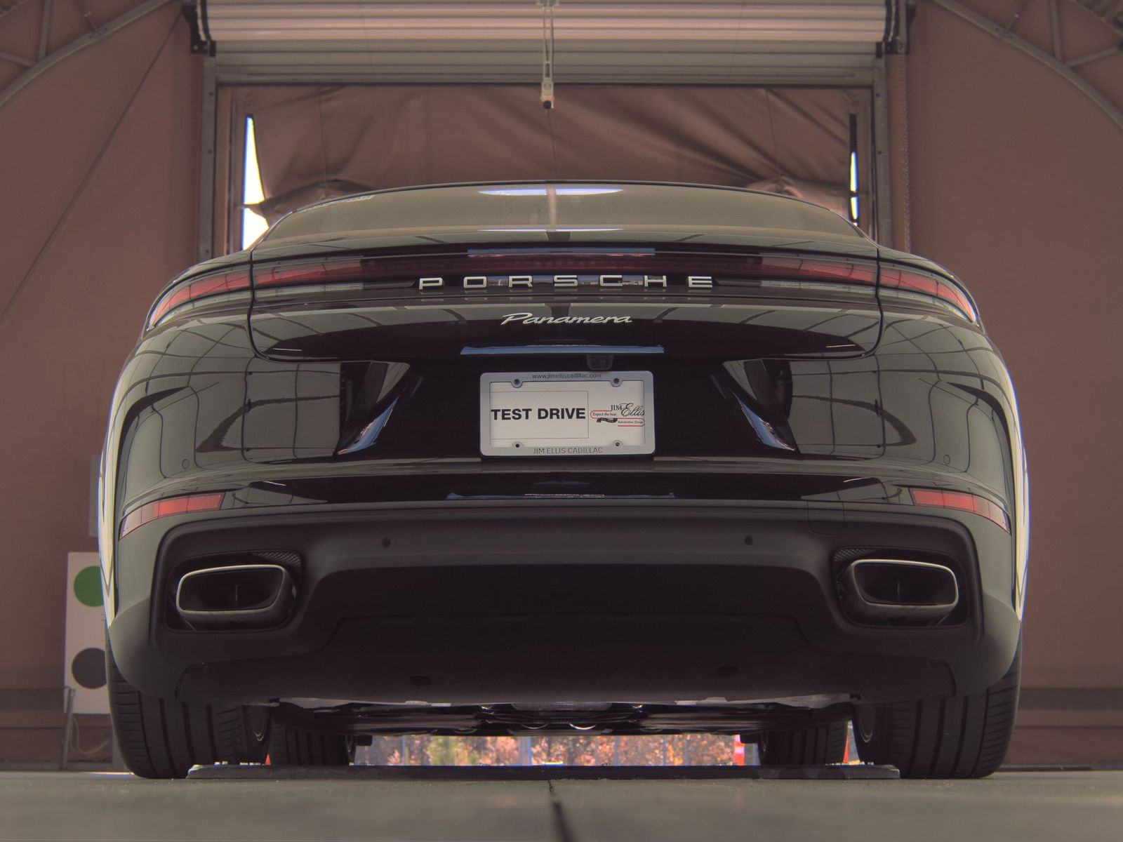 2025 Porsche Panamera Base RWD