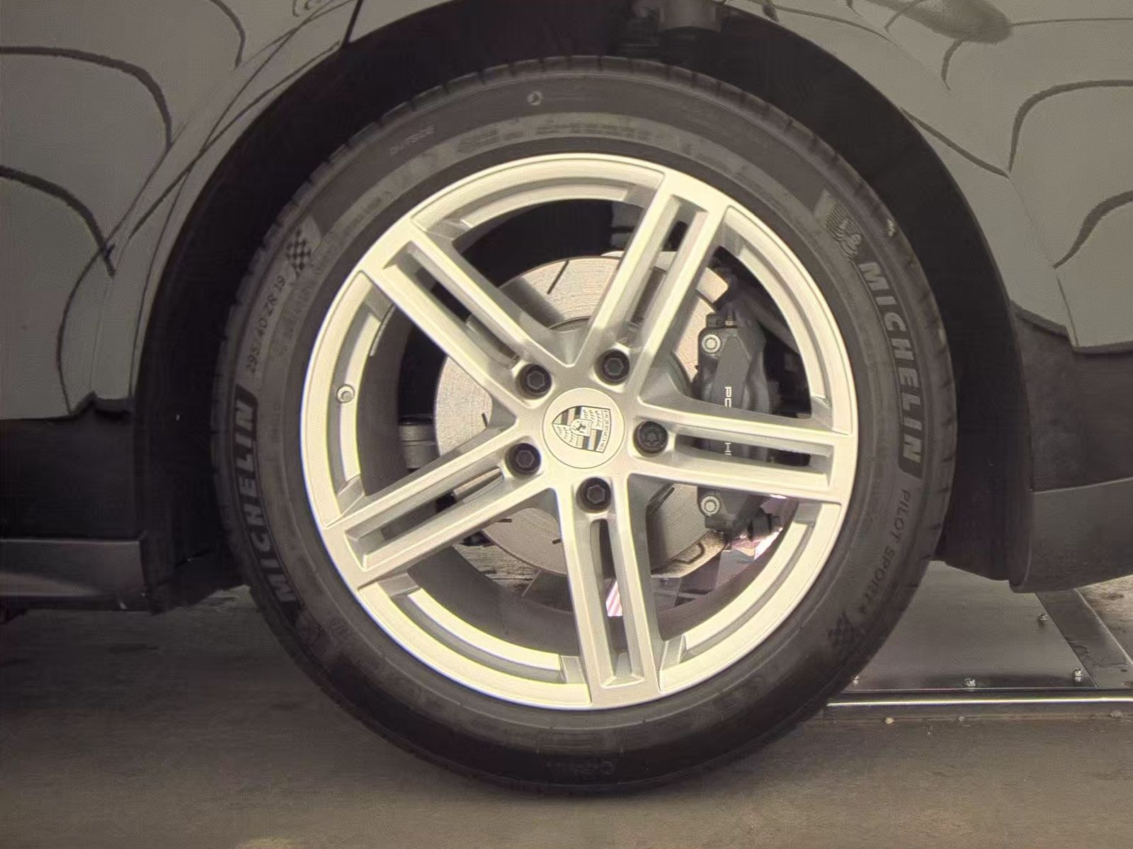 2025 Porsche Panamera Base RWD