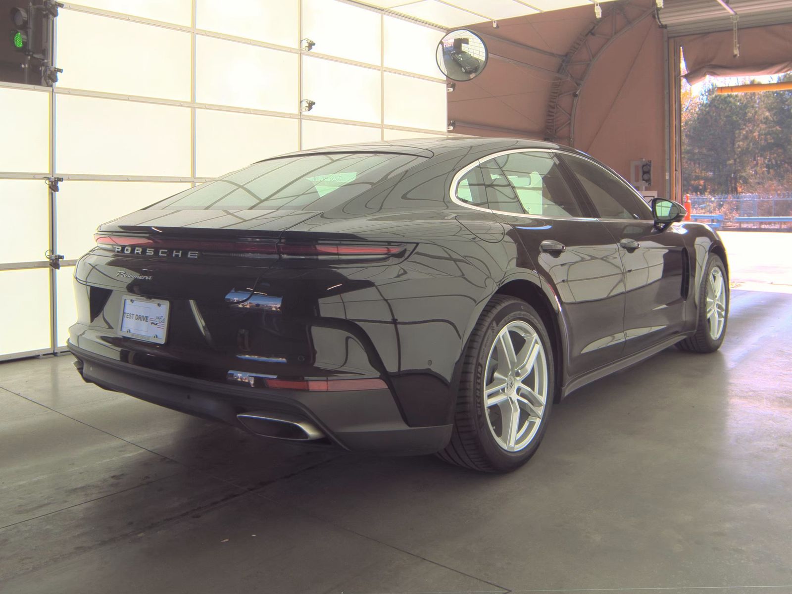 2025 Porsche Panamera Base RWD