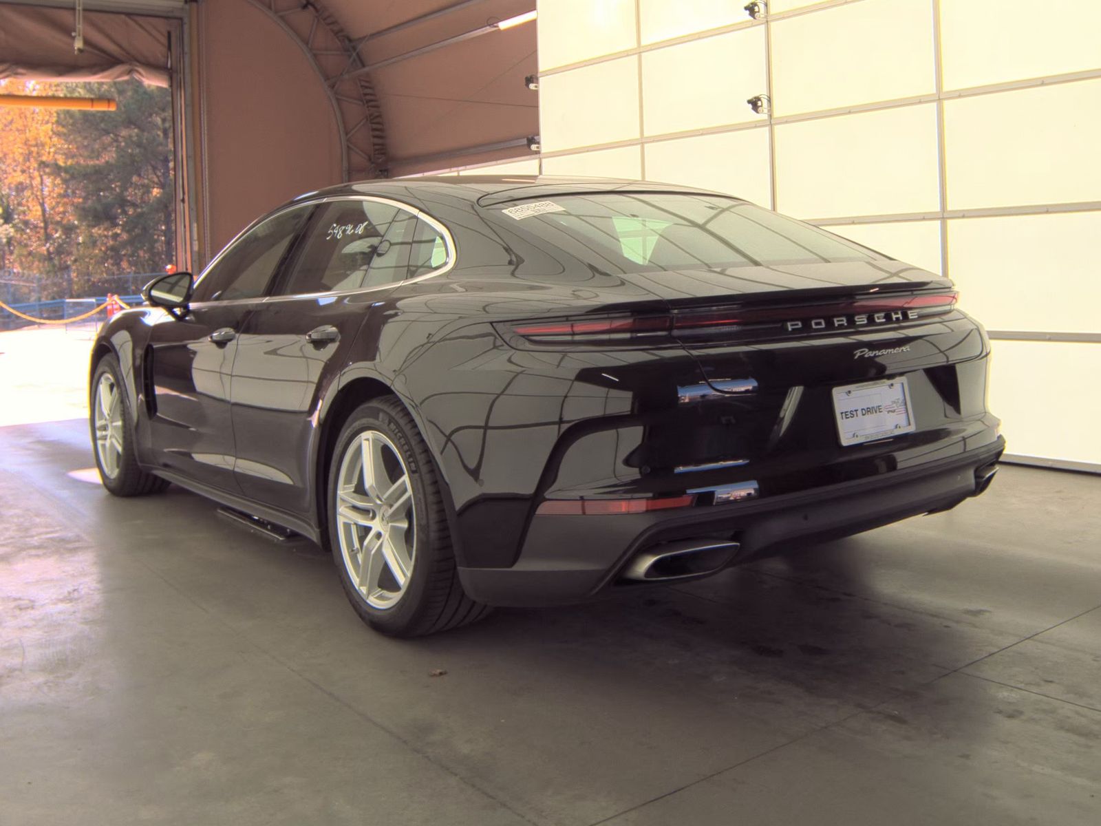 2025 Porsche Panamera Base RWD