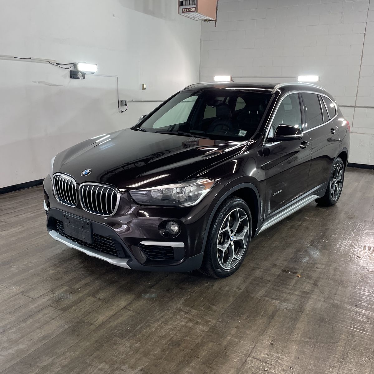 2018 BMW X1 Sports Activity Vehicle xDrive28i