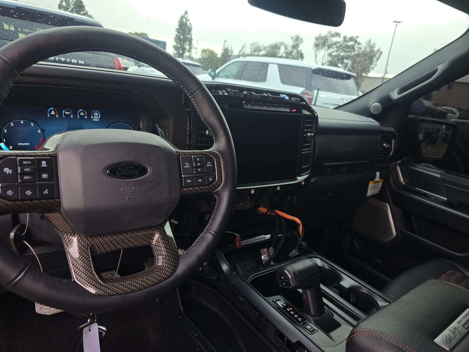 2024 Ford F-150 Lariat AWD