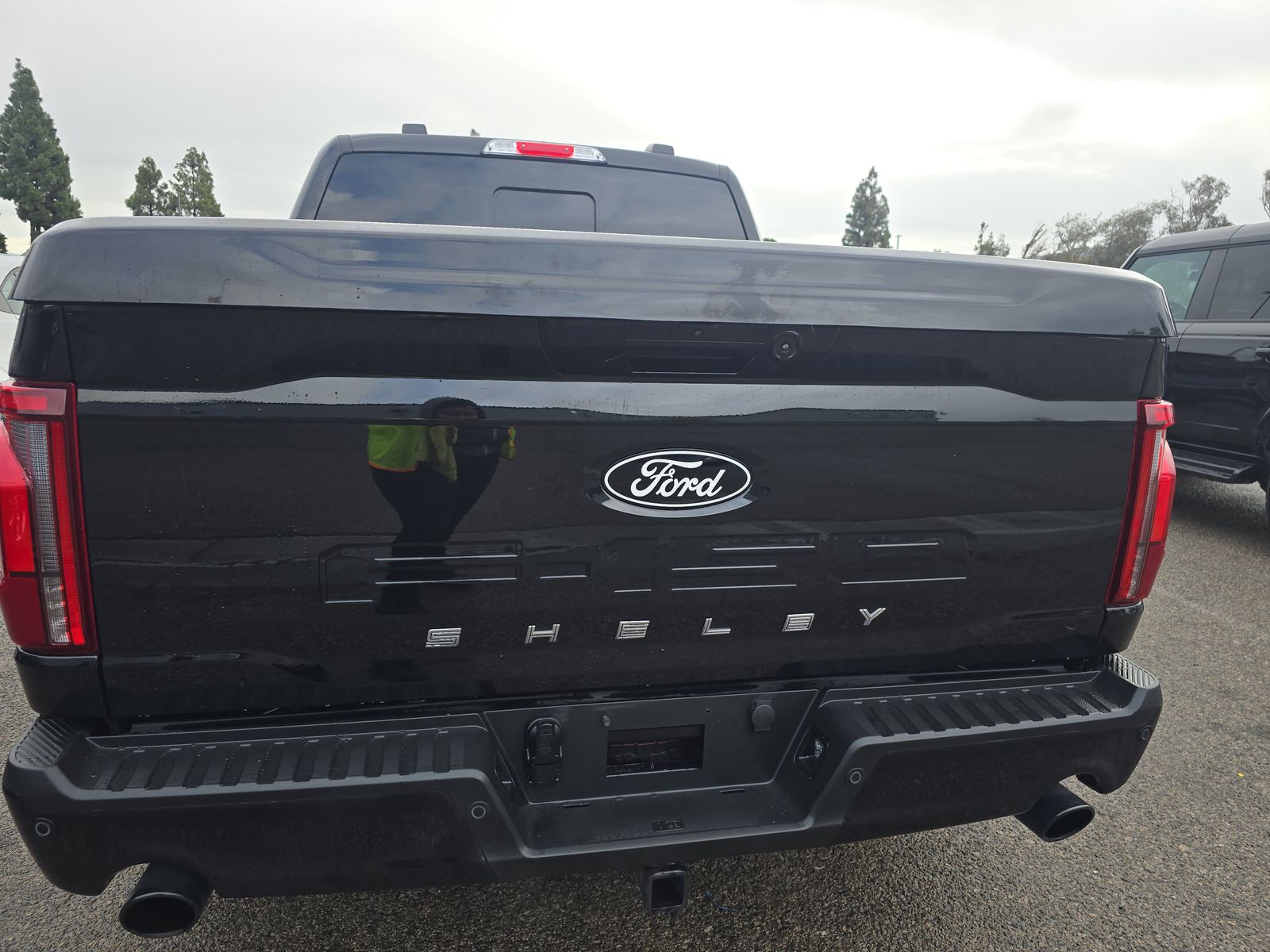 2024 Ford F-150 Lariat AWD