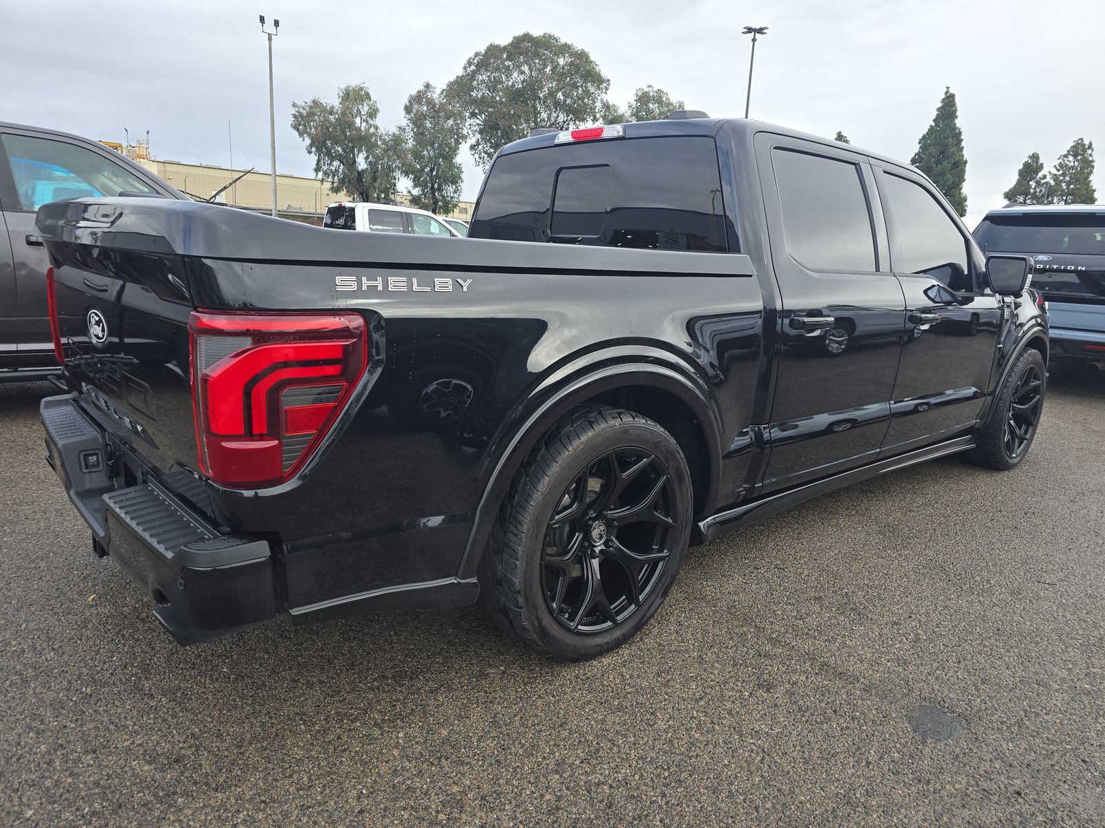 2024 Ford F-150 Lariat AWD