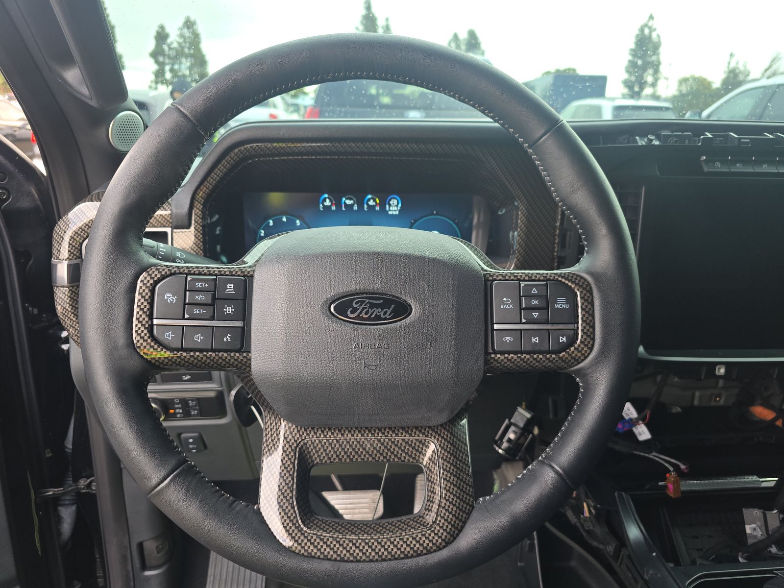 2024 Ford F-150 Lariat AWD