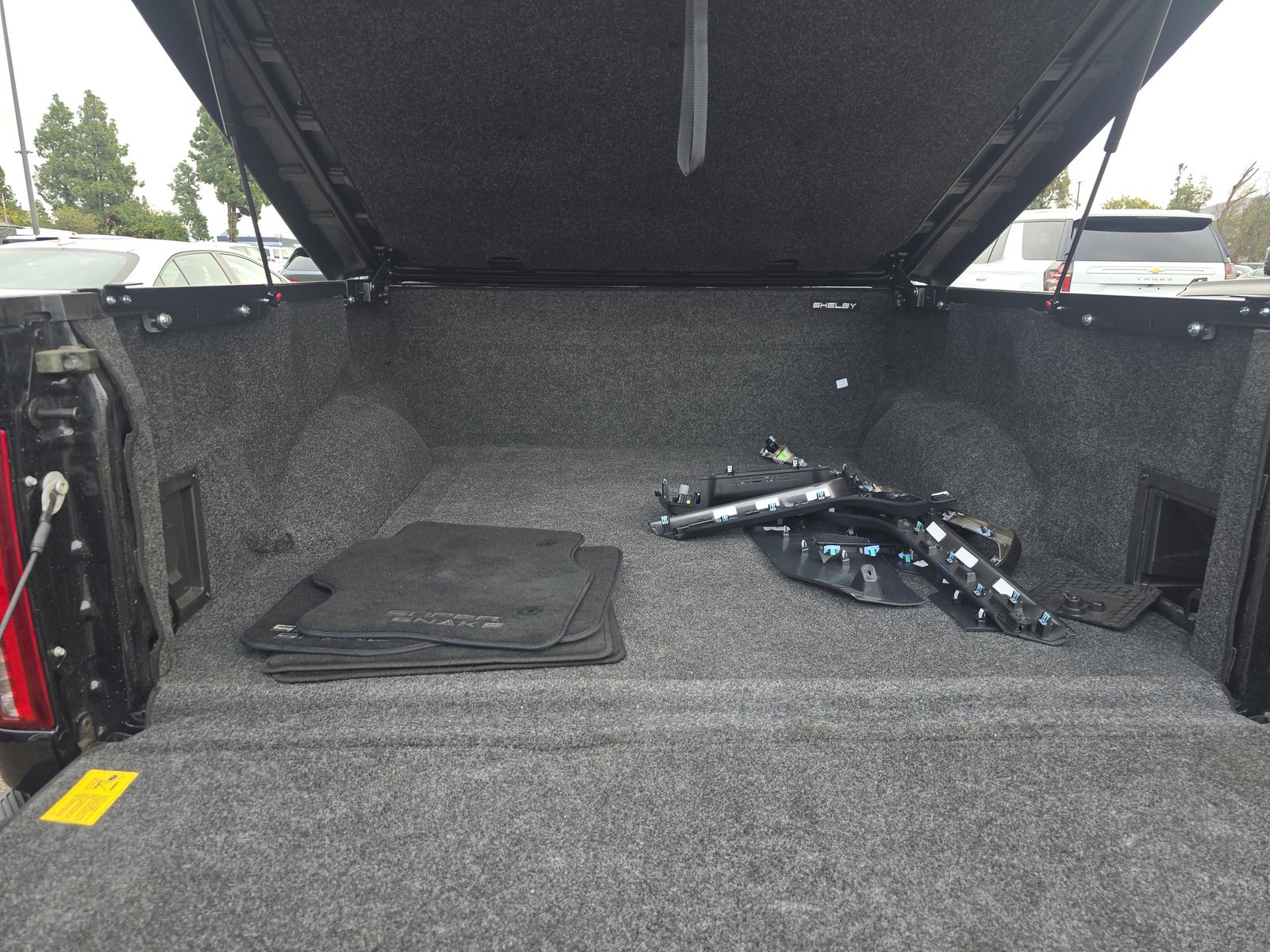 2024 Ford F-150 Lariat AWD