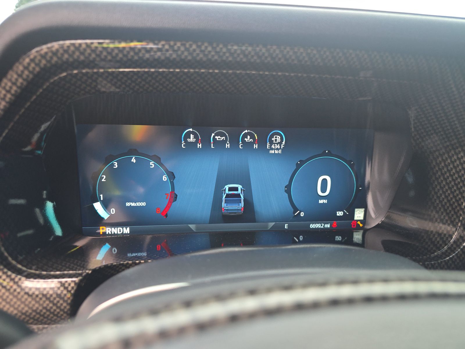 2024 Ford F-150 Lariat AWD