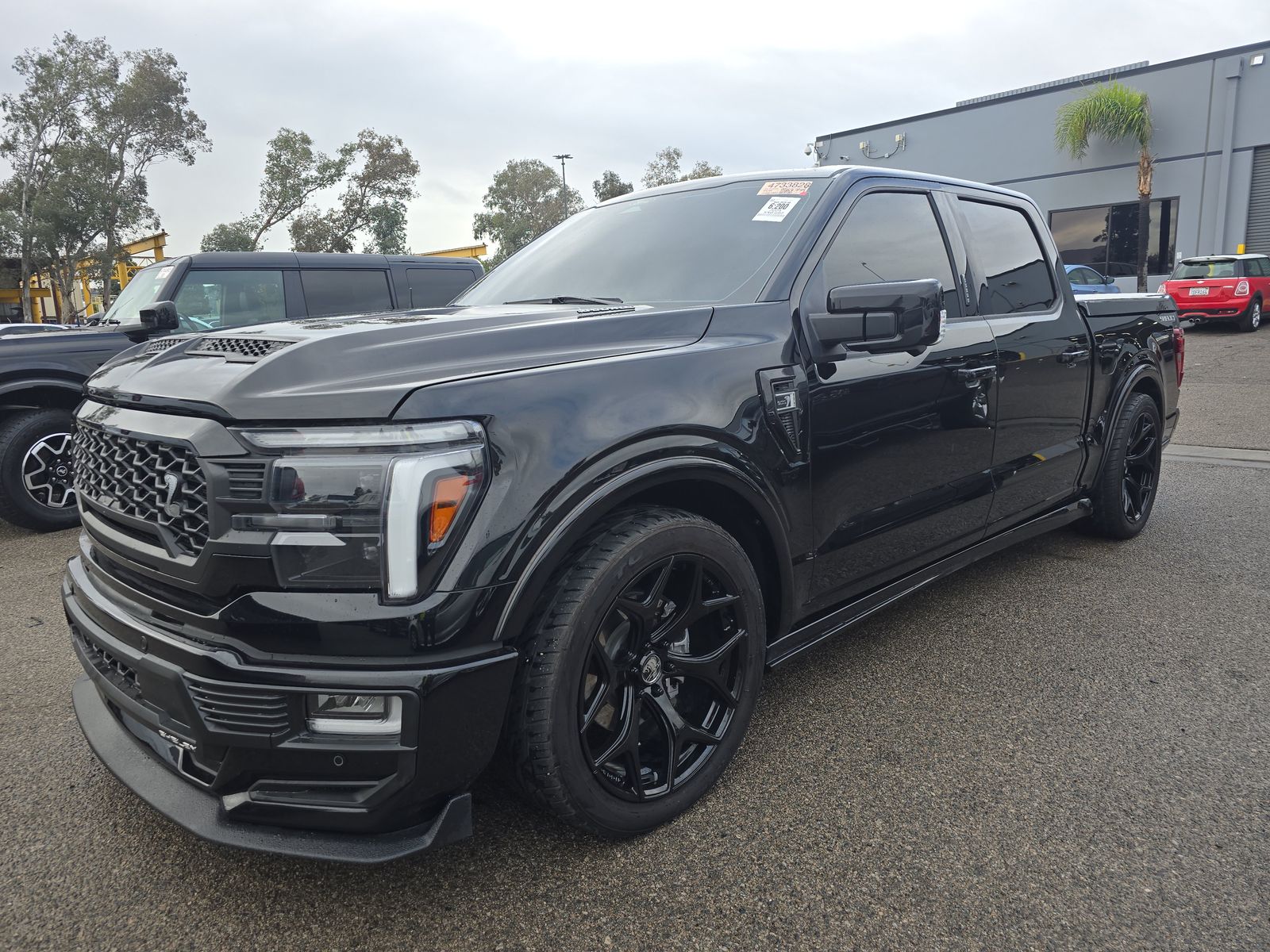 2024 Ford F-150 Lariat AWD