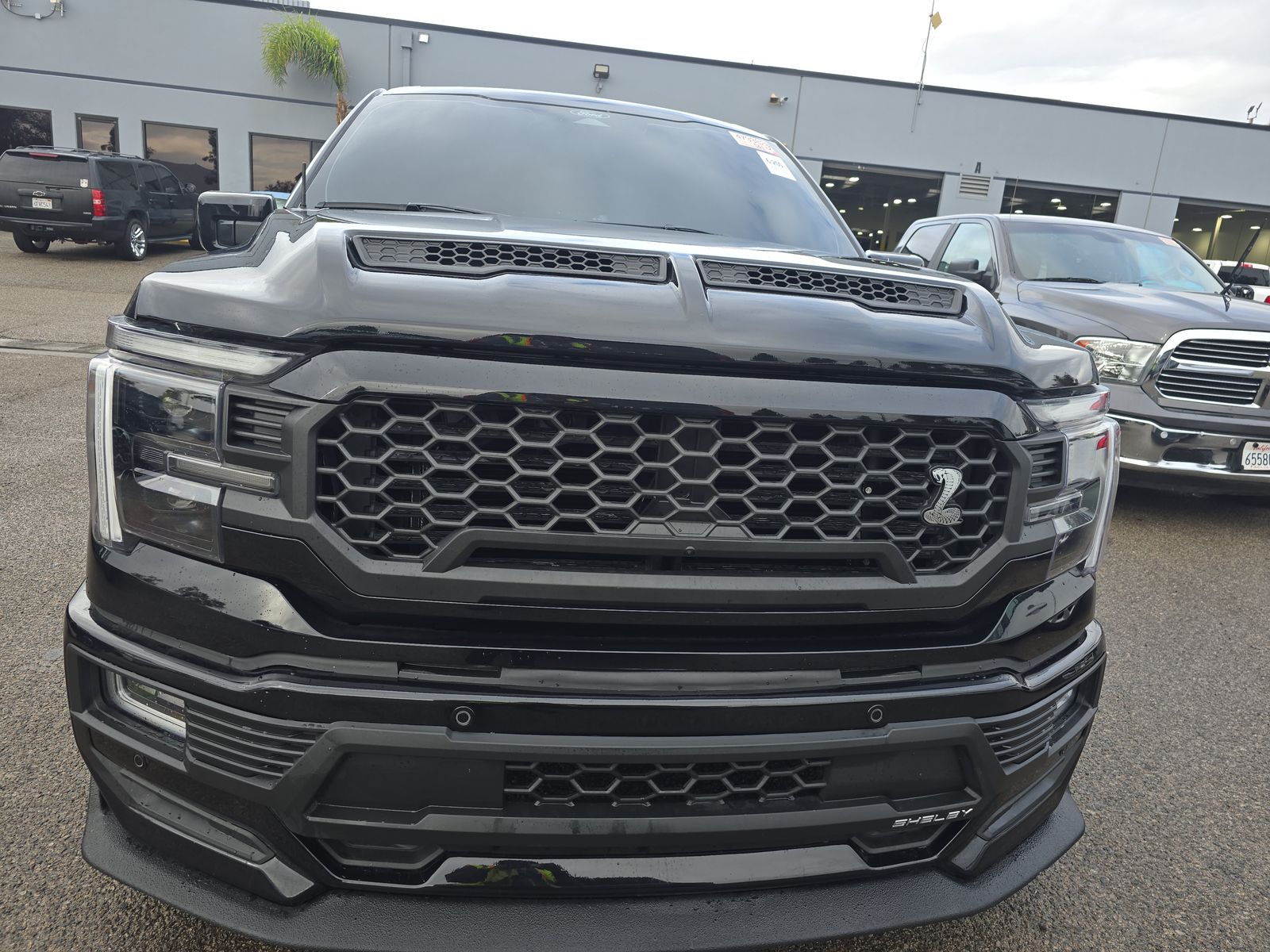 2024 Ford F-150 Lariat AWD