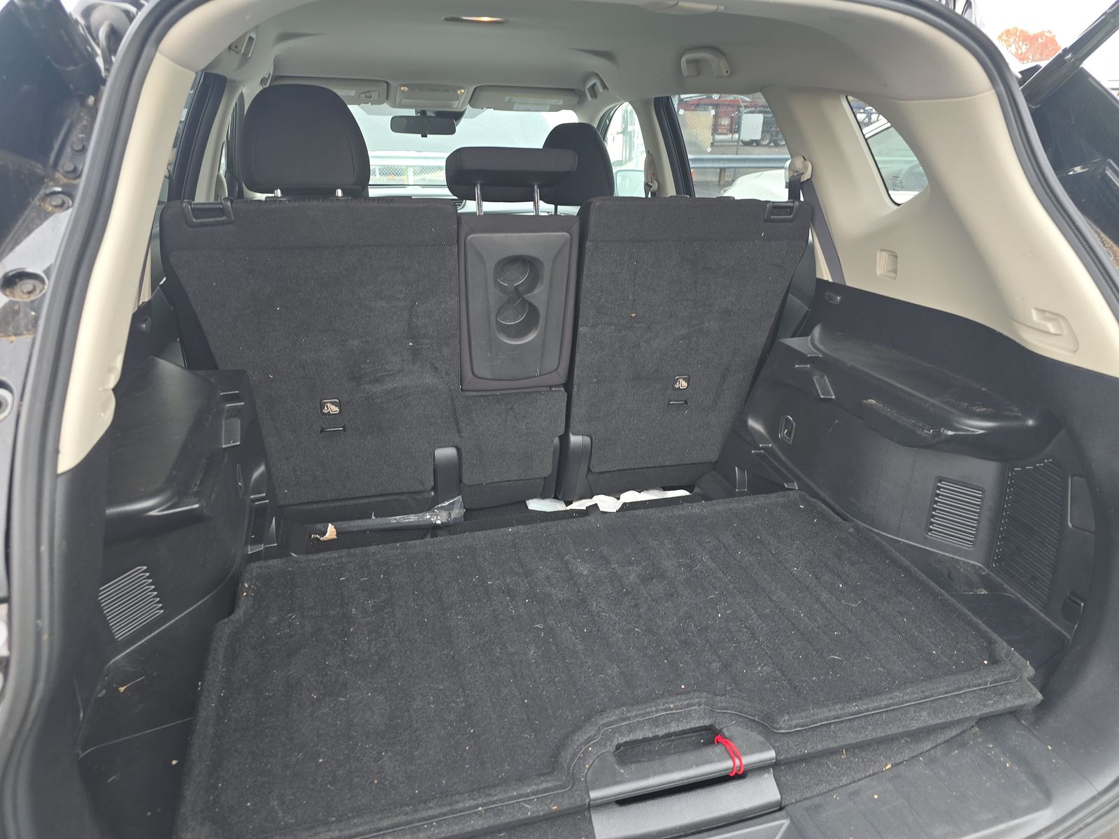 2020 Nissan Rogue SV FWD