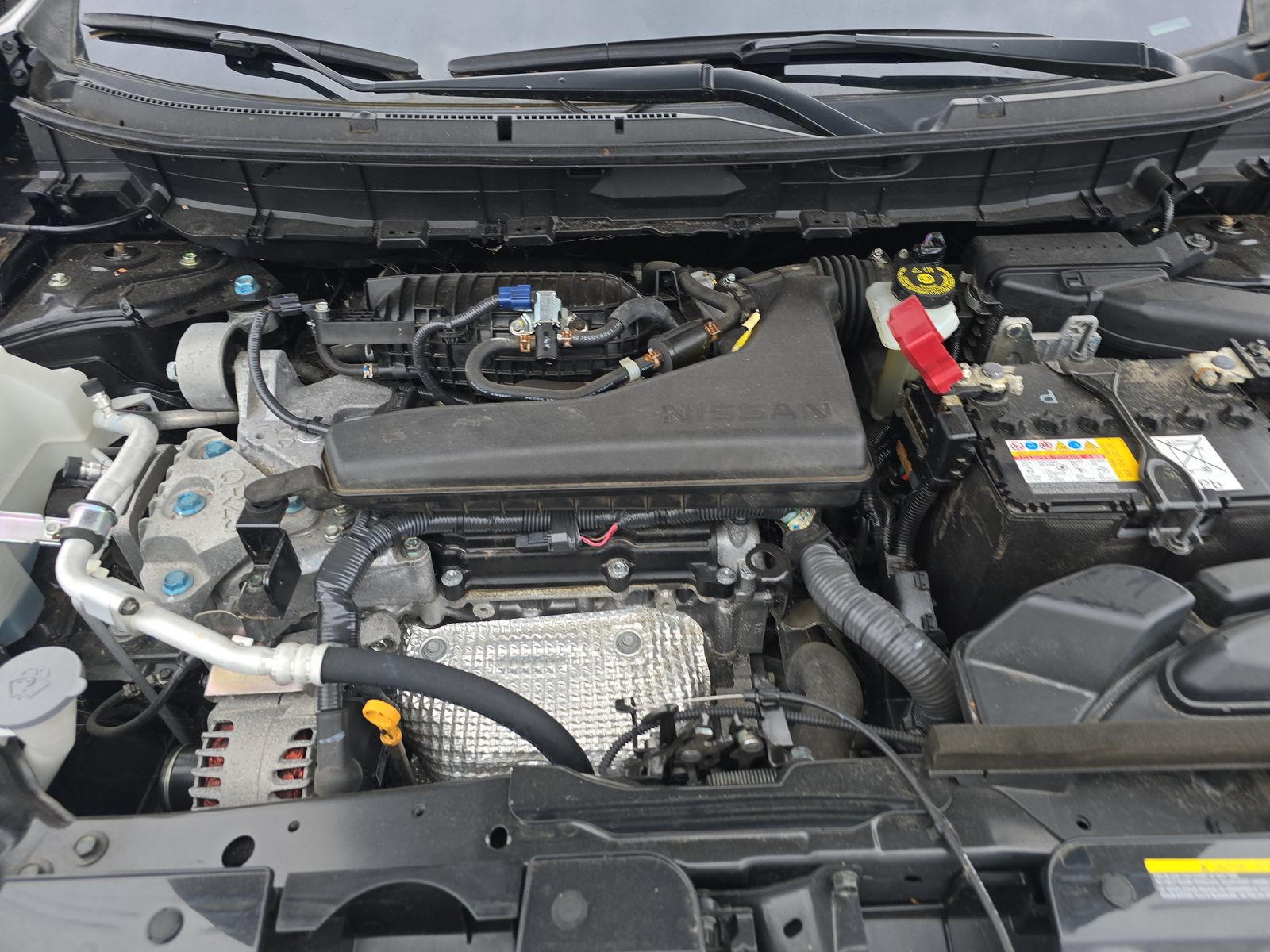 2020 Nissan Rogue SV FWD