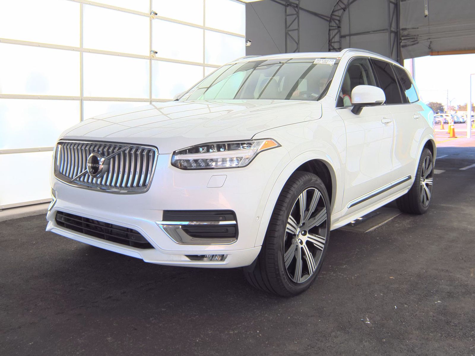 2024 Volvo XC90 B5 Plus AWD