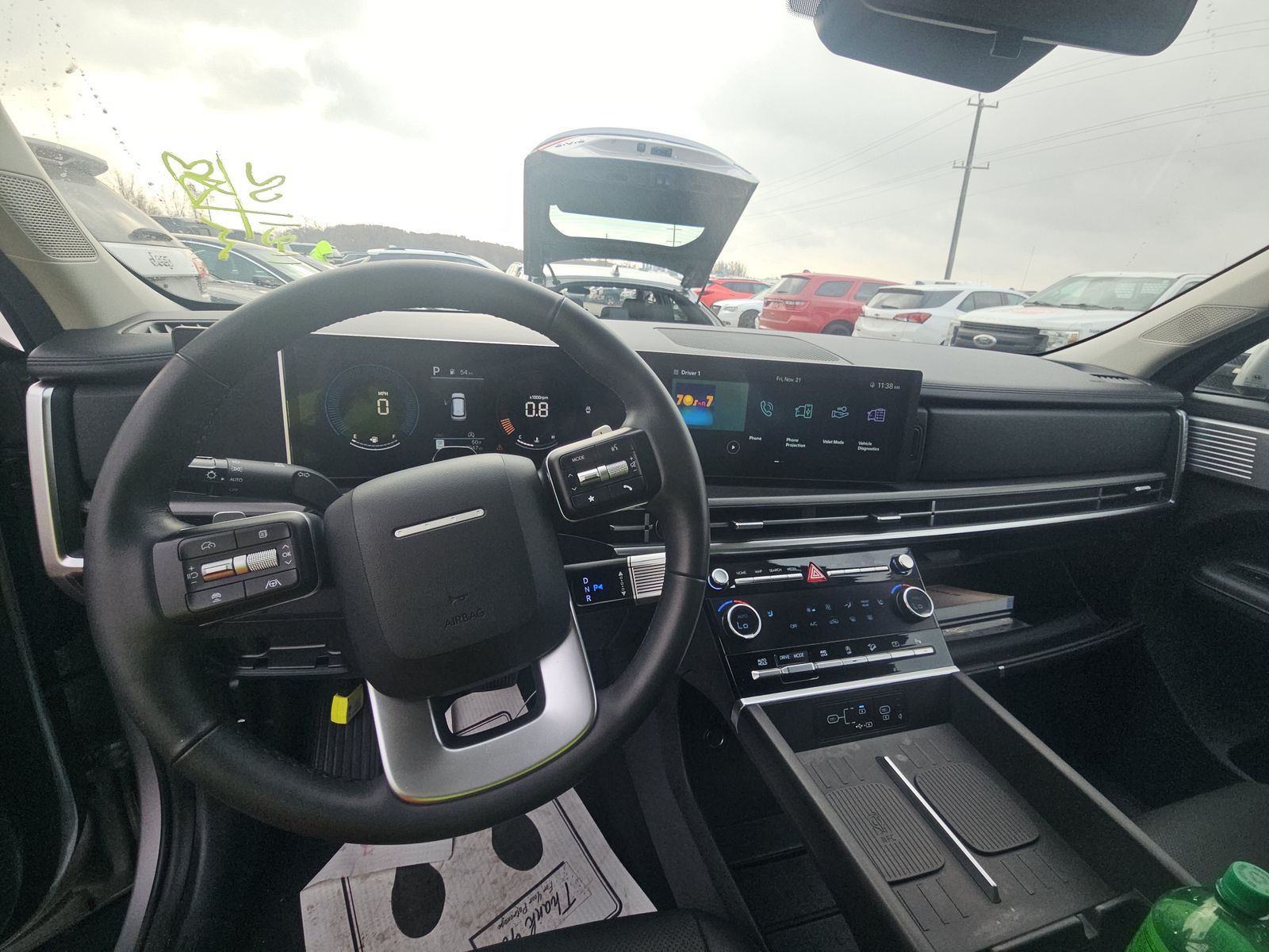 2025 Hyundai Santa Fe SEL AWD