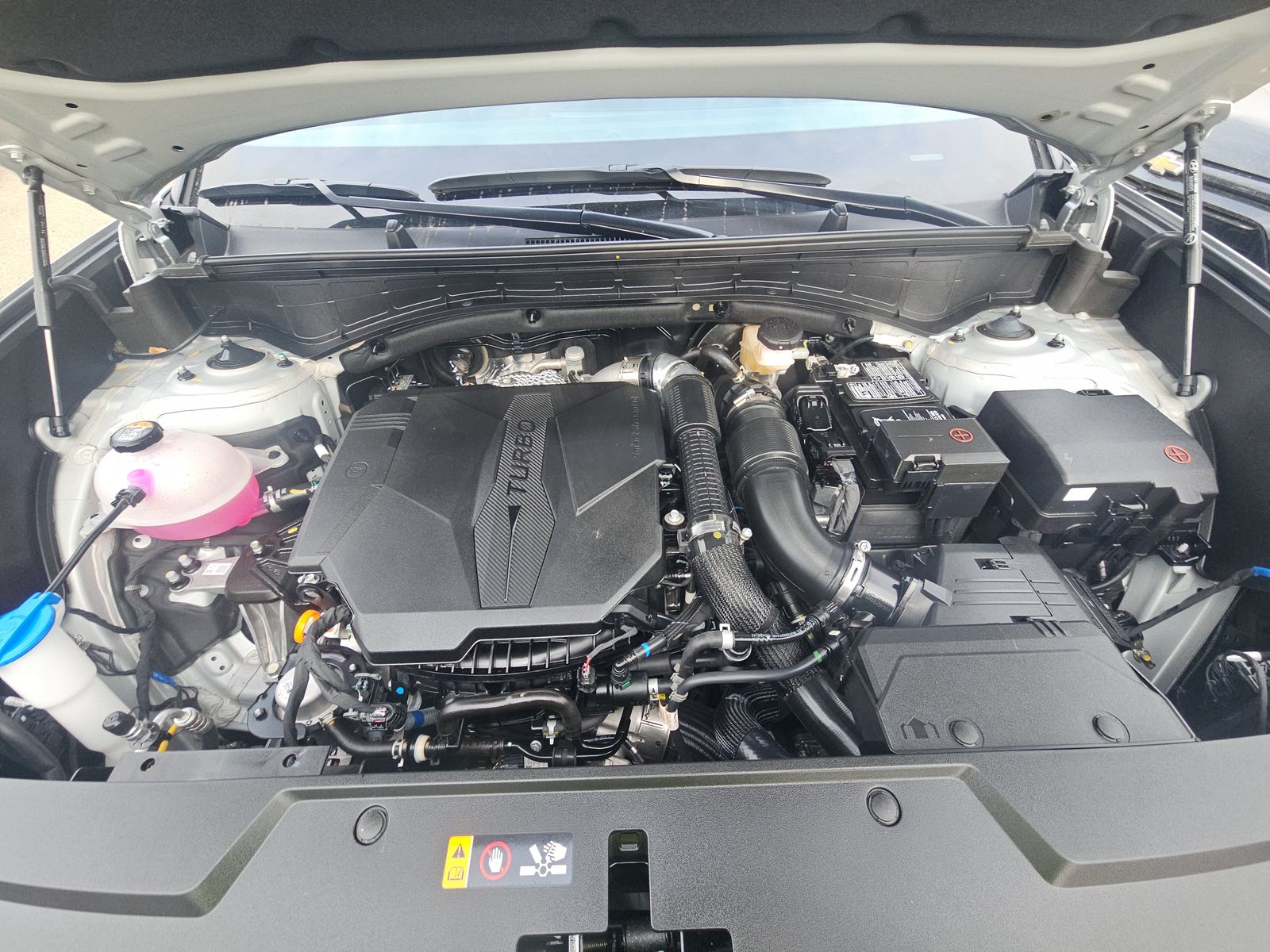 2025 Hyundai Santa Fe SEL AWD