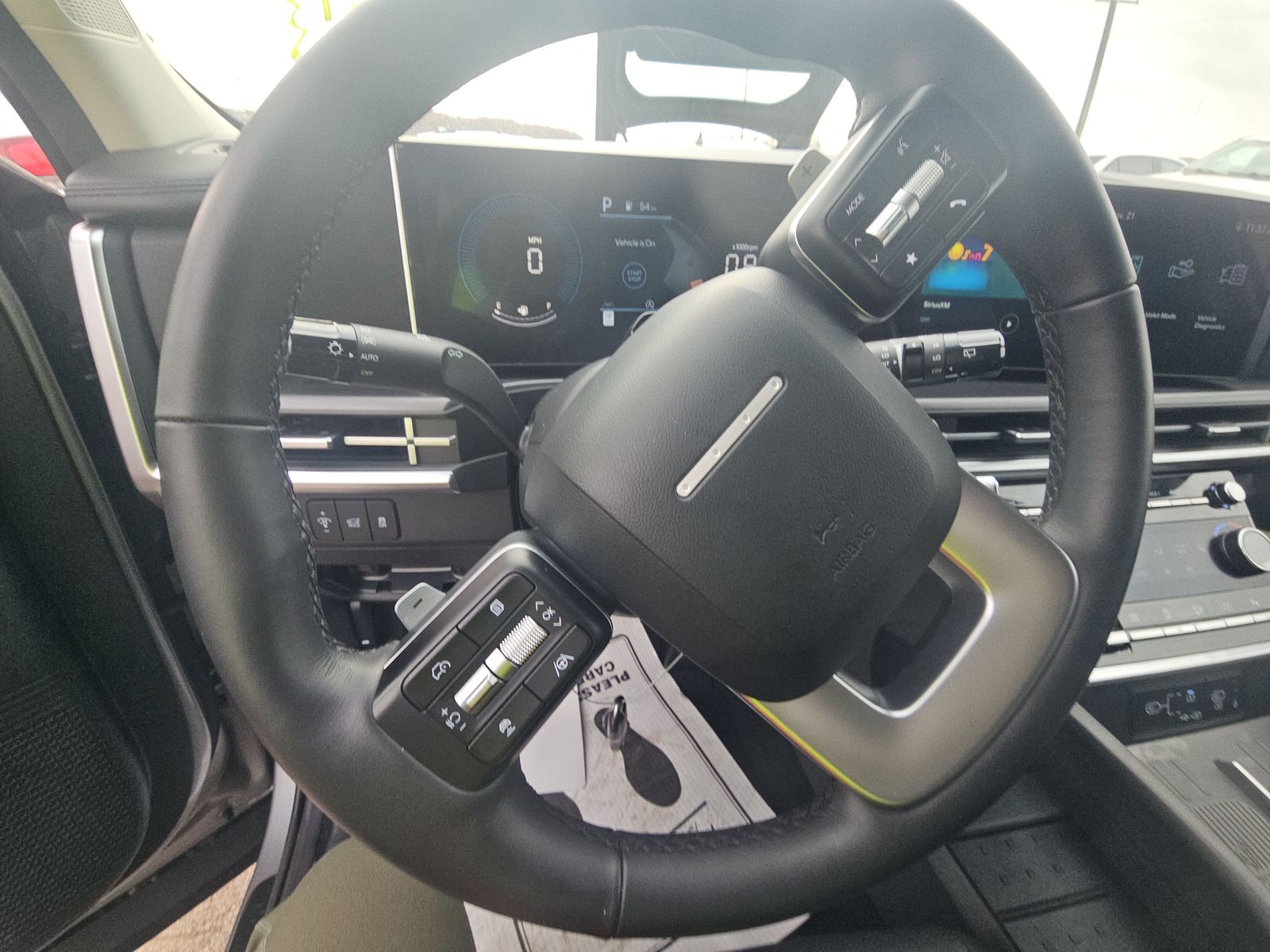 2025 Hyundai Santa Fe SEL AWD