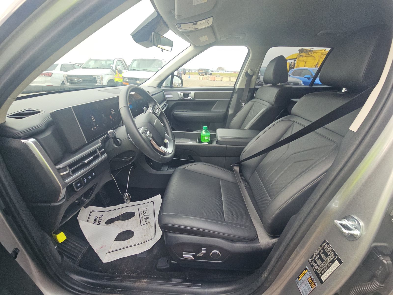 2025 Hyundai Santa Fe SEL AWD