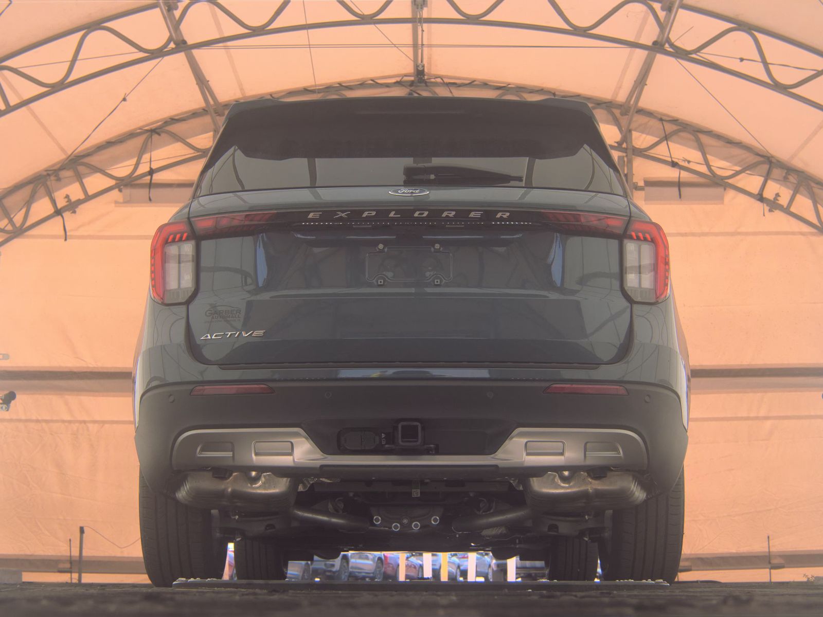 FORD EXPLORER - 8