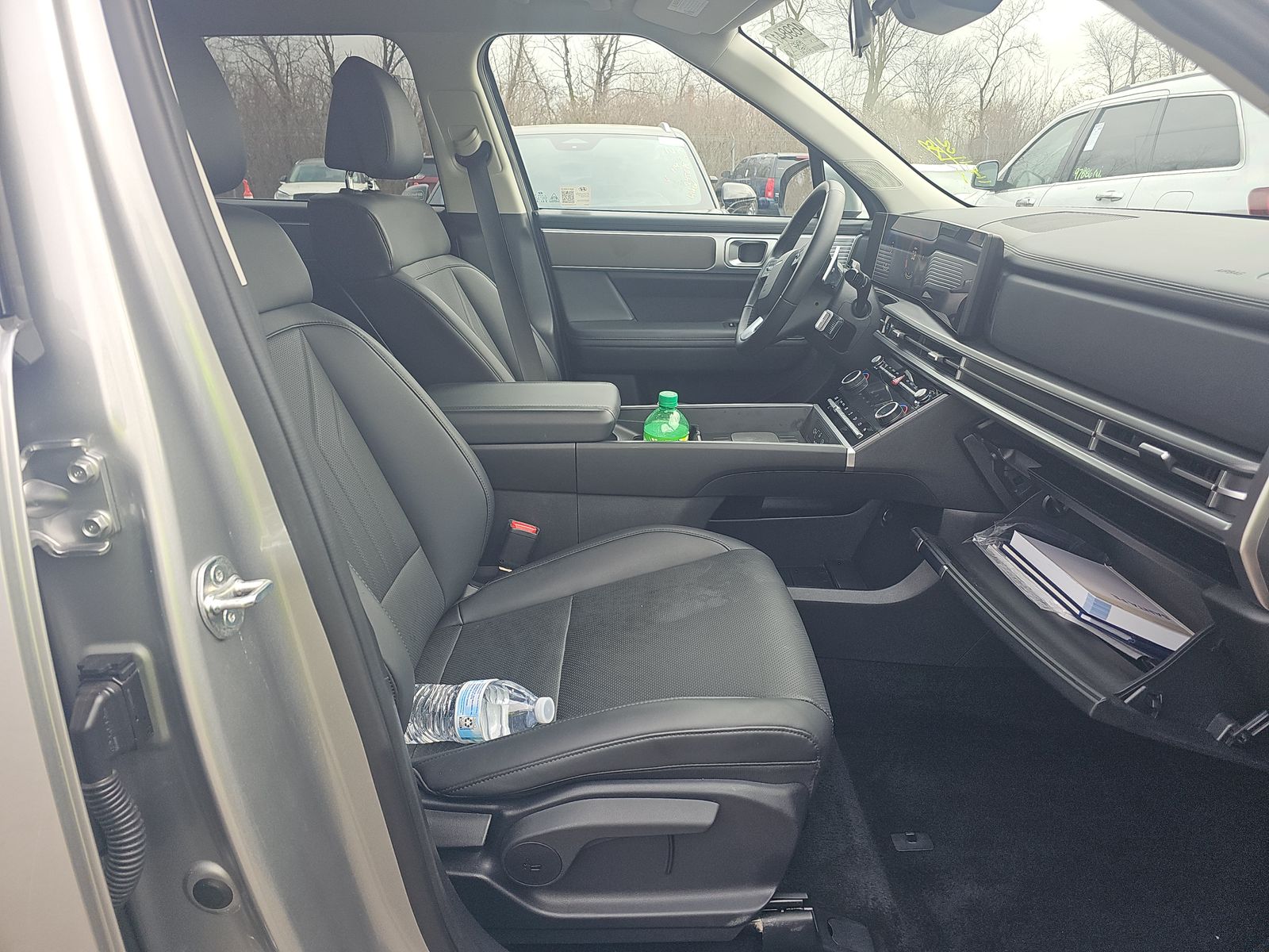 2025 Hyundai Santa Fe SEL AWD