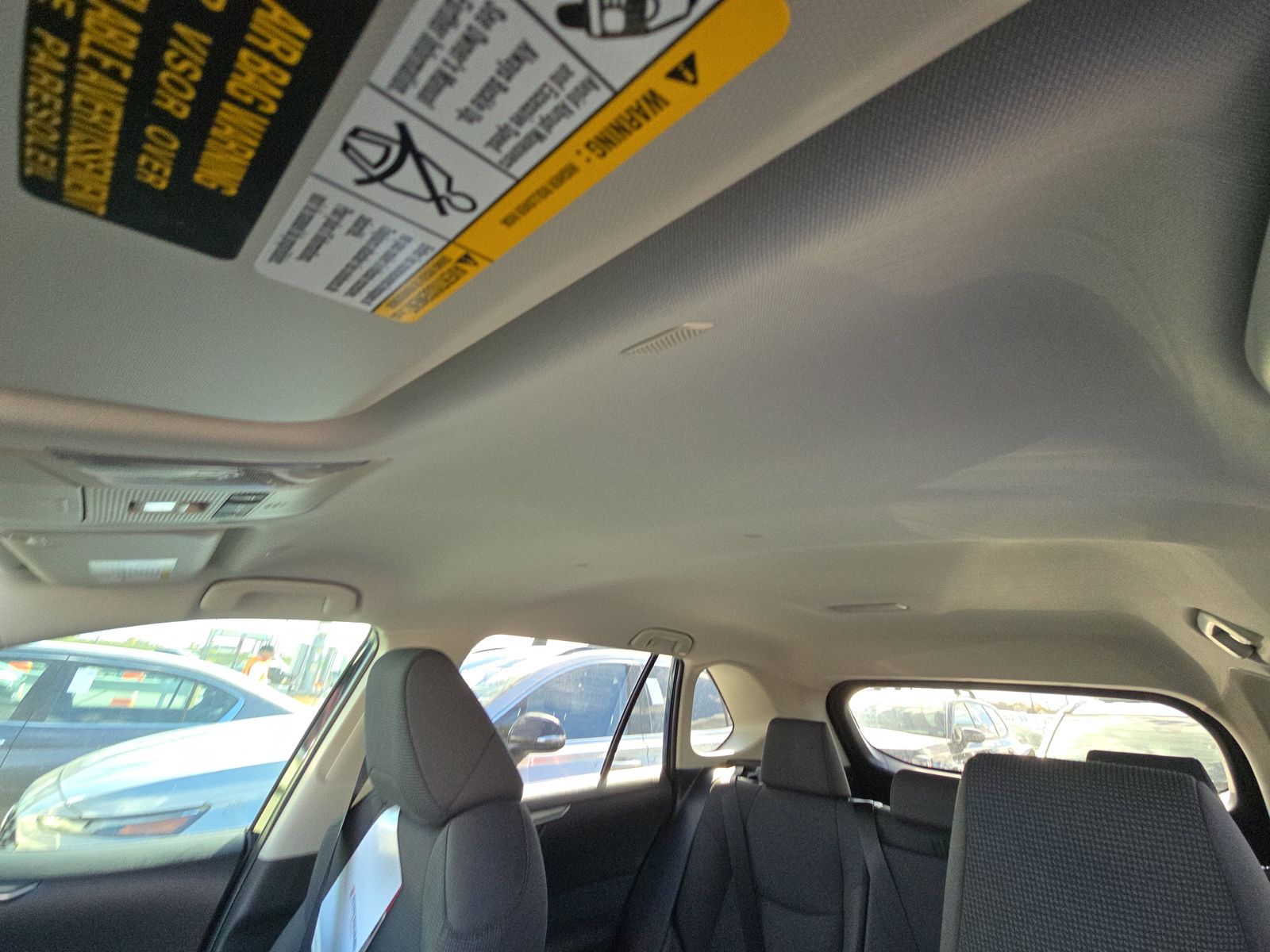 2025 Toyota RAV4 LE FWD