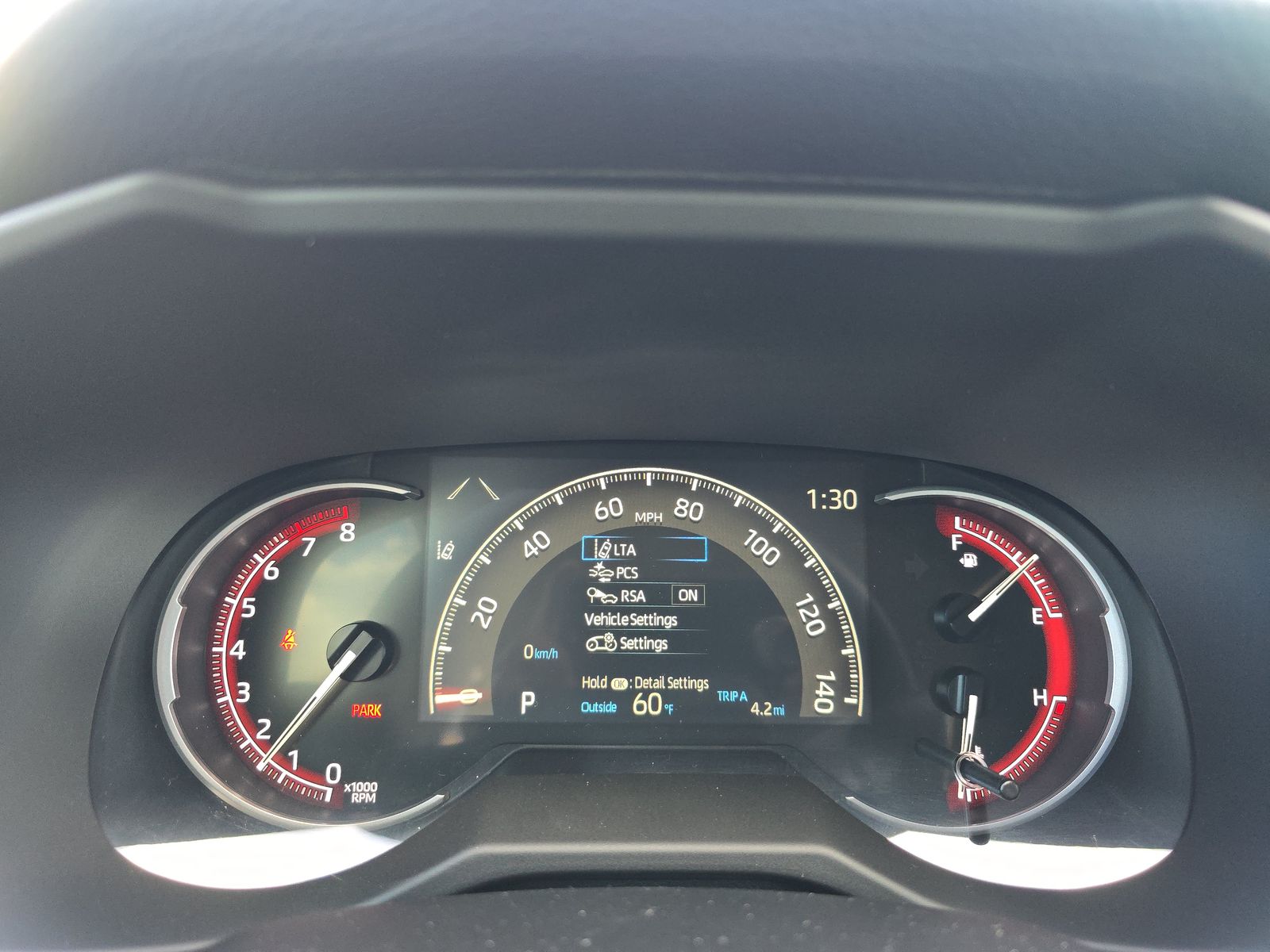 2025 Toyota RAV4 LE FWD