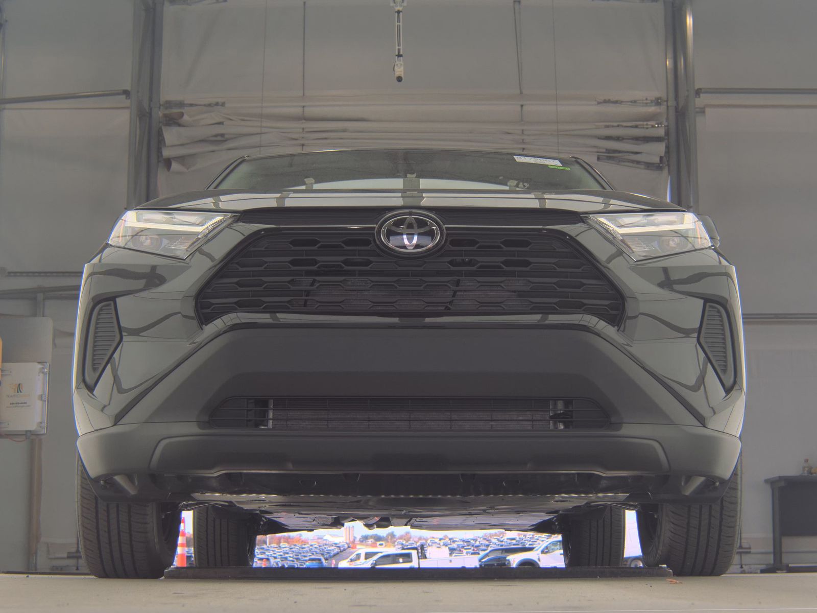 2025 Toyota RAV4 LE FWD