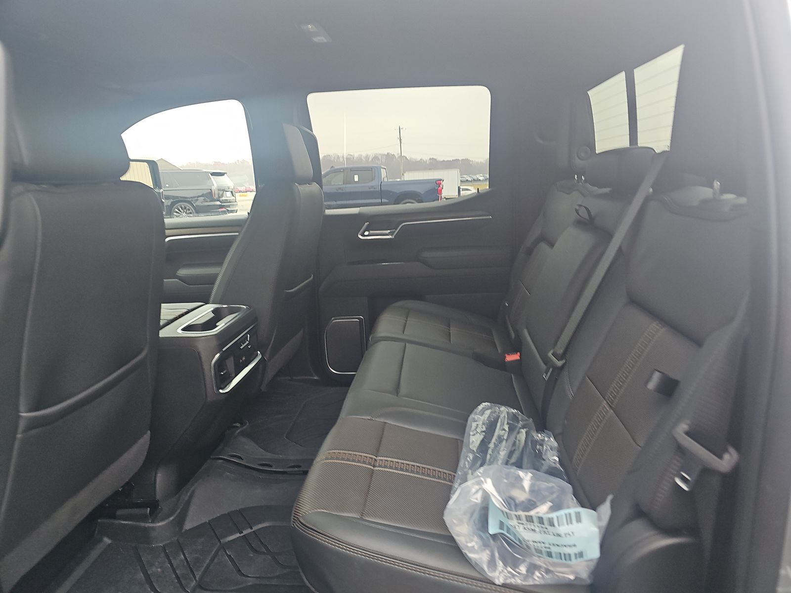 2025 Chevrolet Silverado 1500 High Country AWD