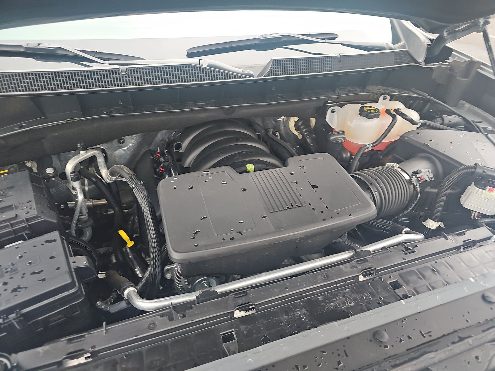 2025 Chevrolet Silverado 1500 High Country AWD