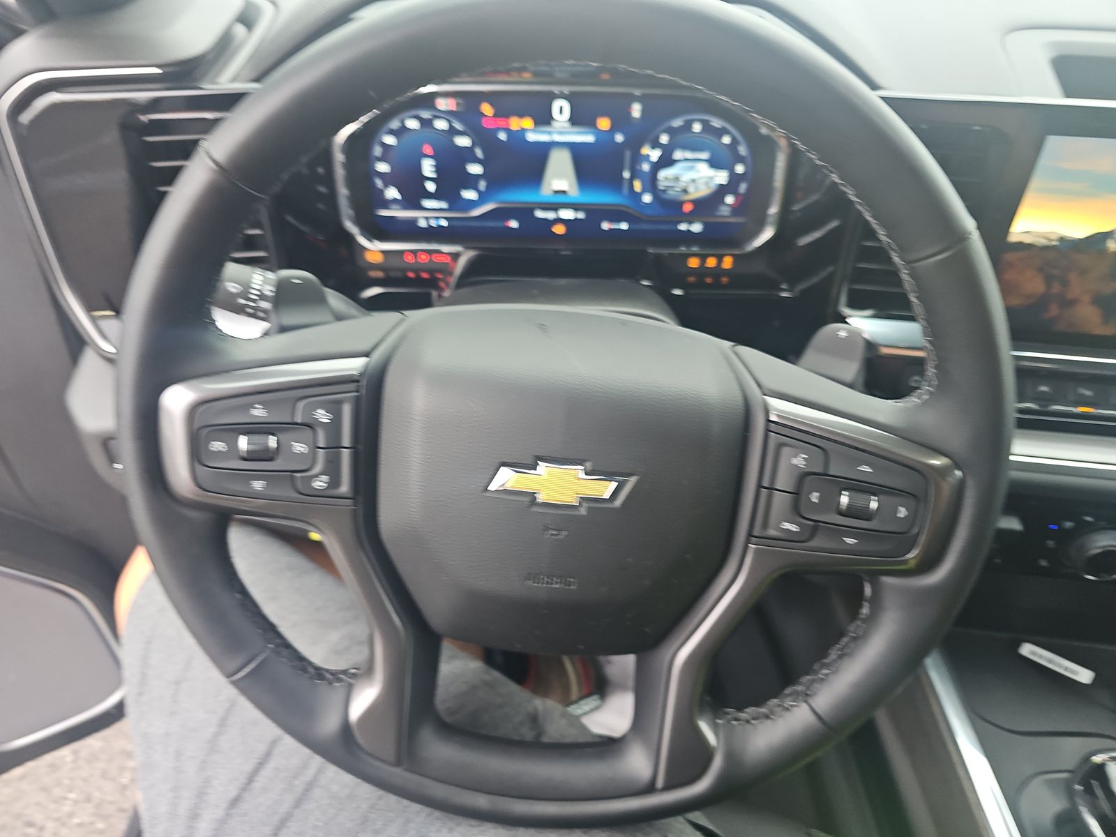 2025 Chevrolet Silverado 1500 High Country AWD