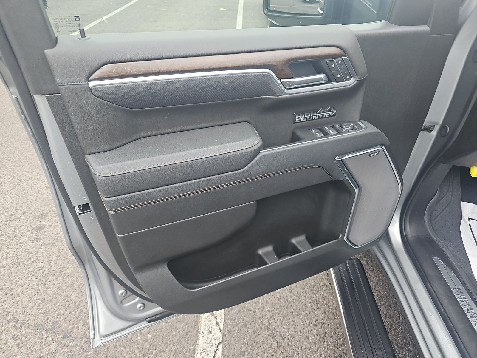 2025 Chevrolet Silverado 1500 High Country AWD