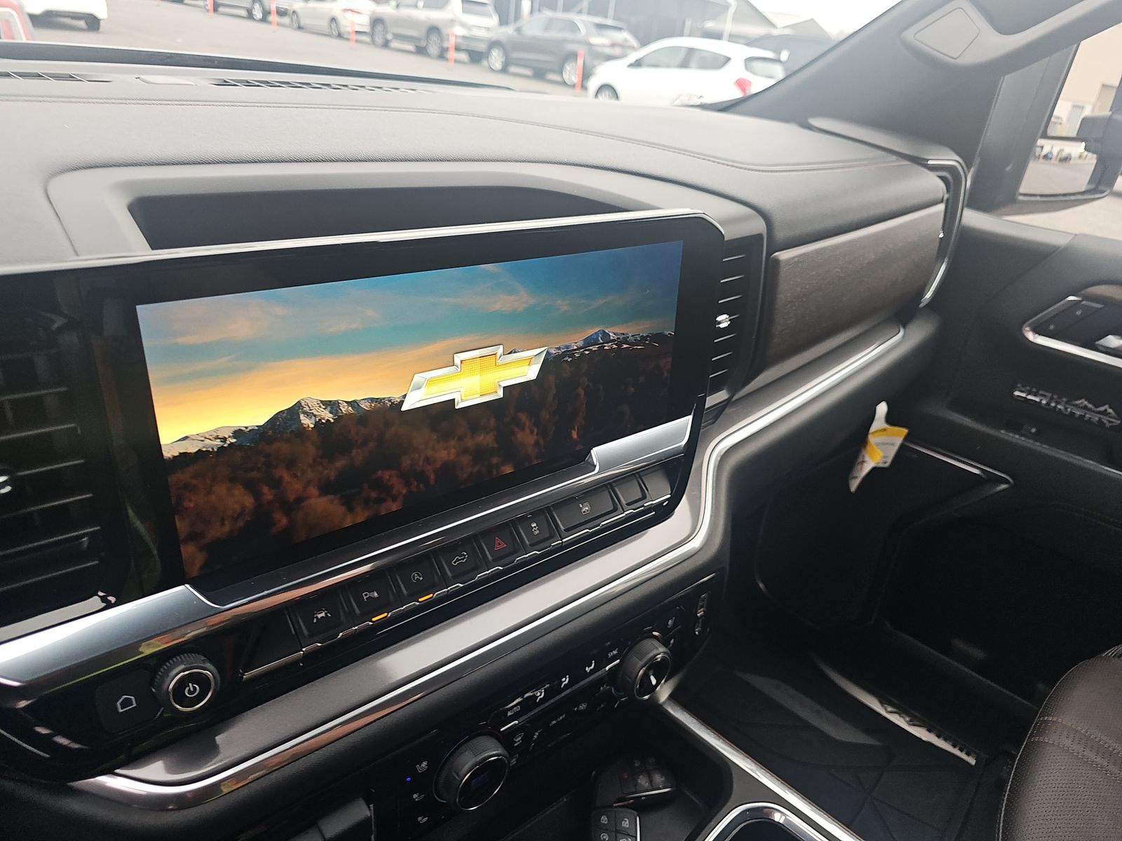 2025 Chevrolet Silverado 1500 High Country AWD