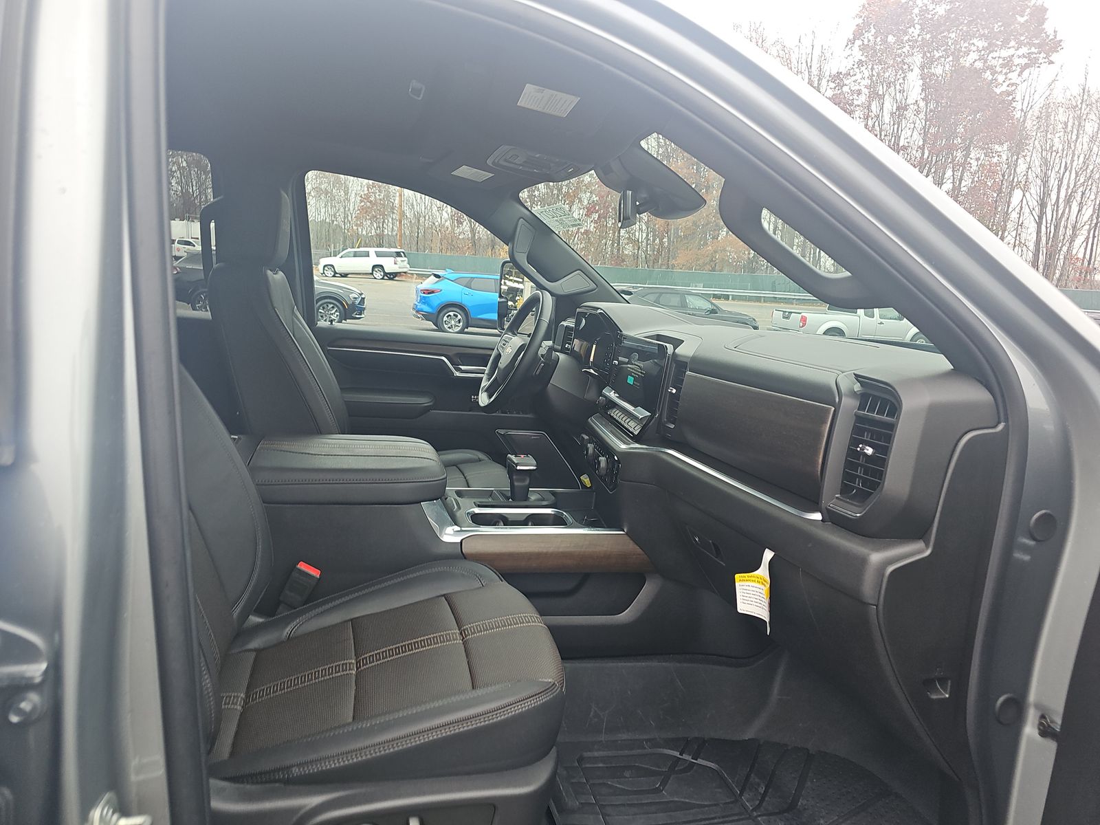 2025 Chevrolet Silverado 1500 High Country AWD