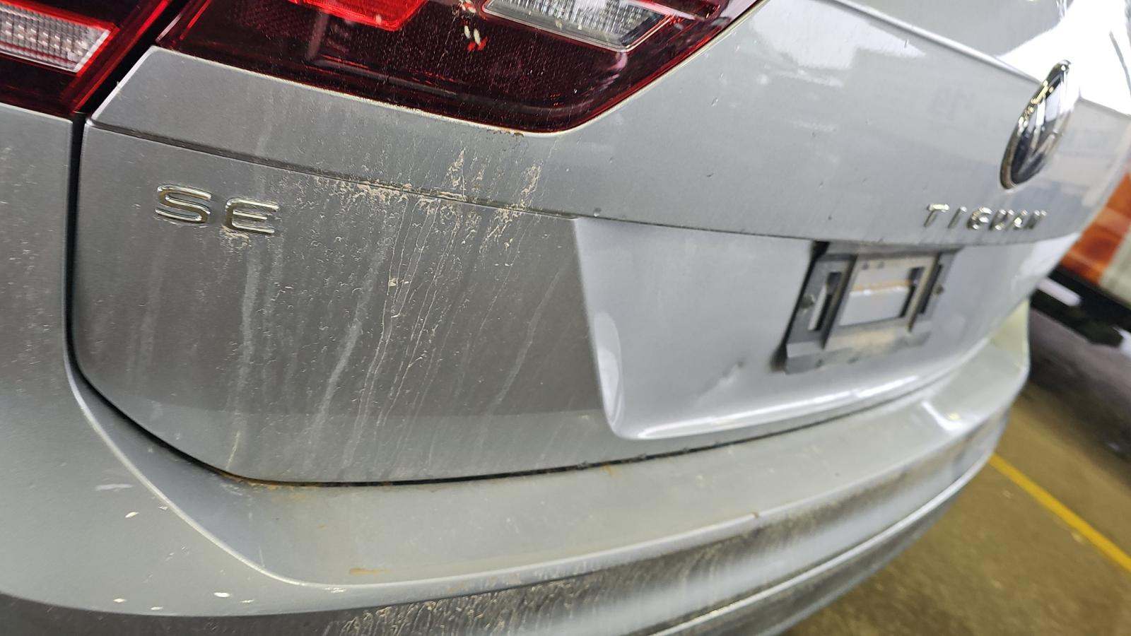 2024 Volkswagen Tiguan 2.0T SE AWD