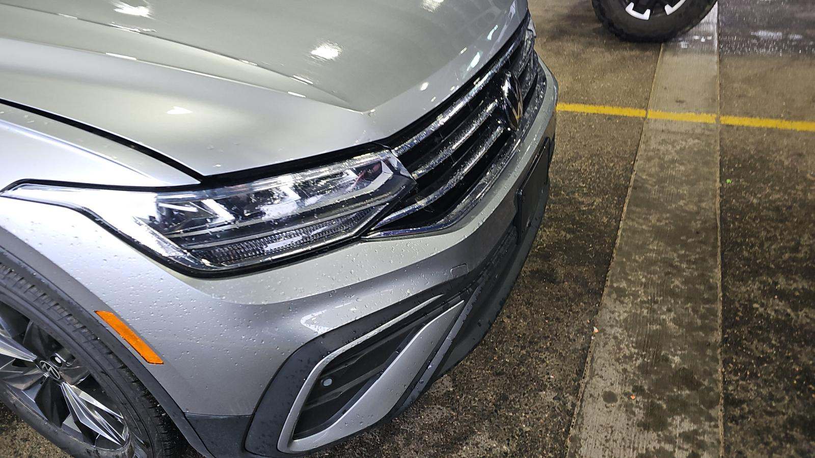 2024 Volkswagen Tiguan 2.0T SE AWD