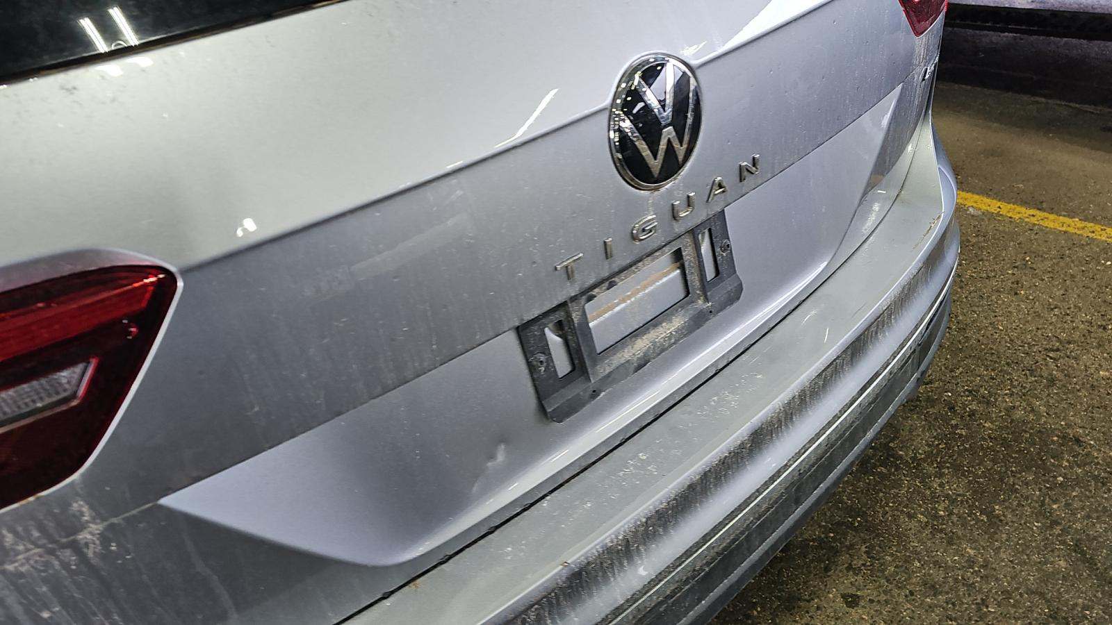 2024 Volkswagen Tiguan 2.0T SE AWD