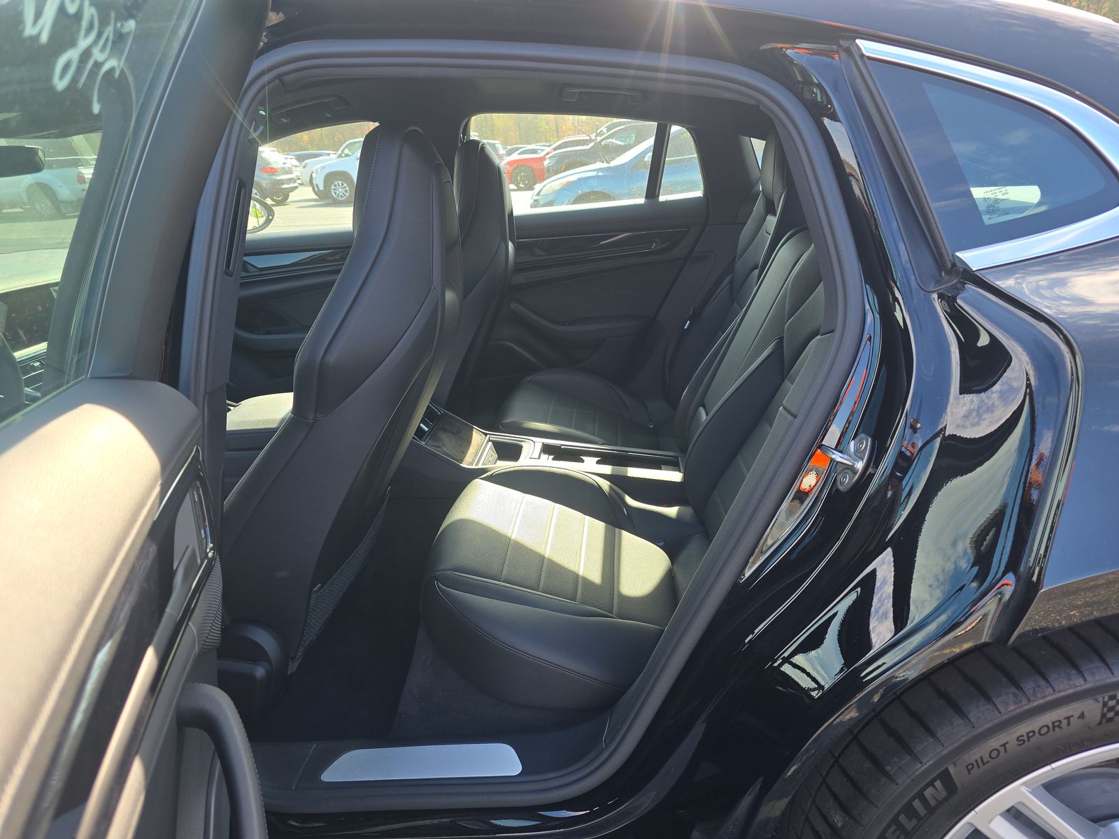 2025 Porsche Panamera Base RWD