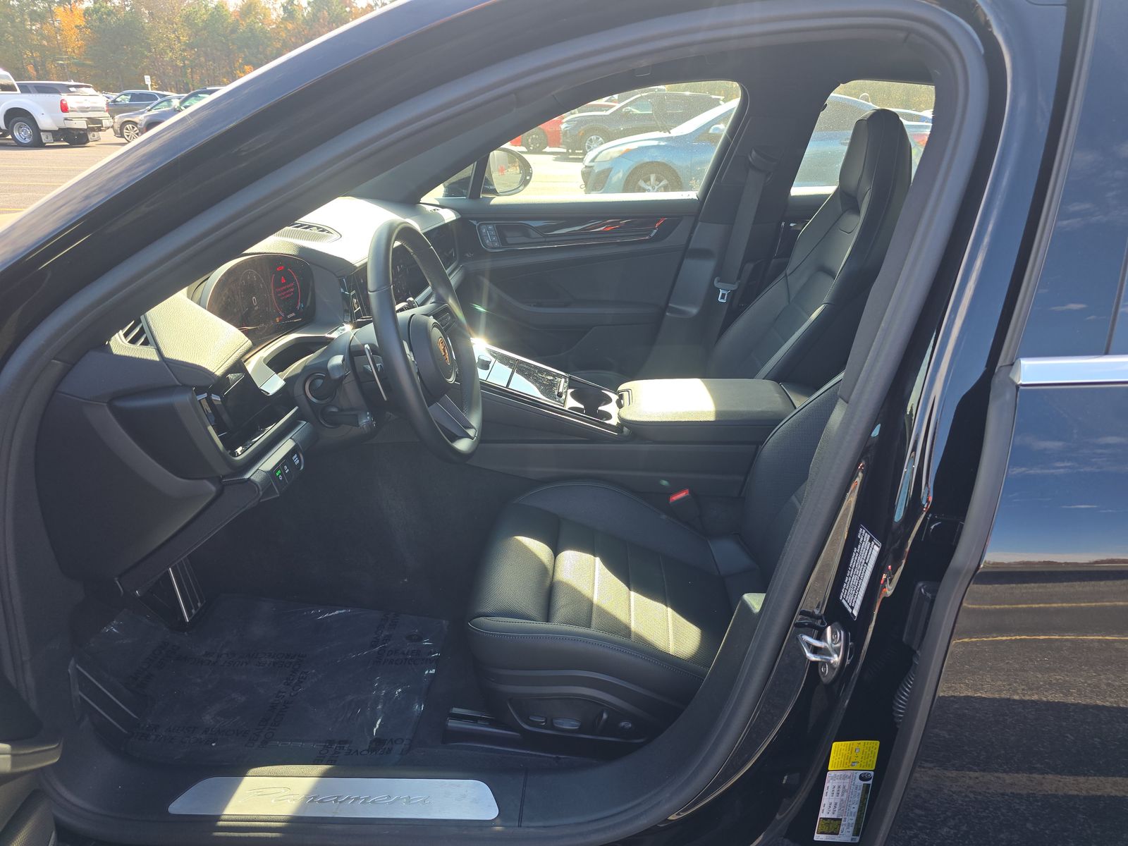 2025 Porsche Panamera Base RWD