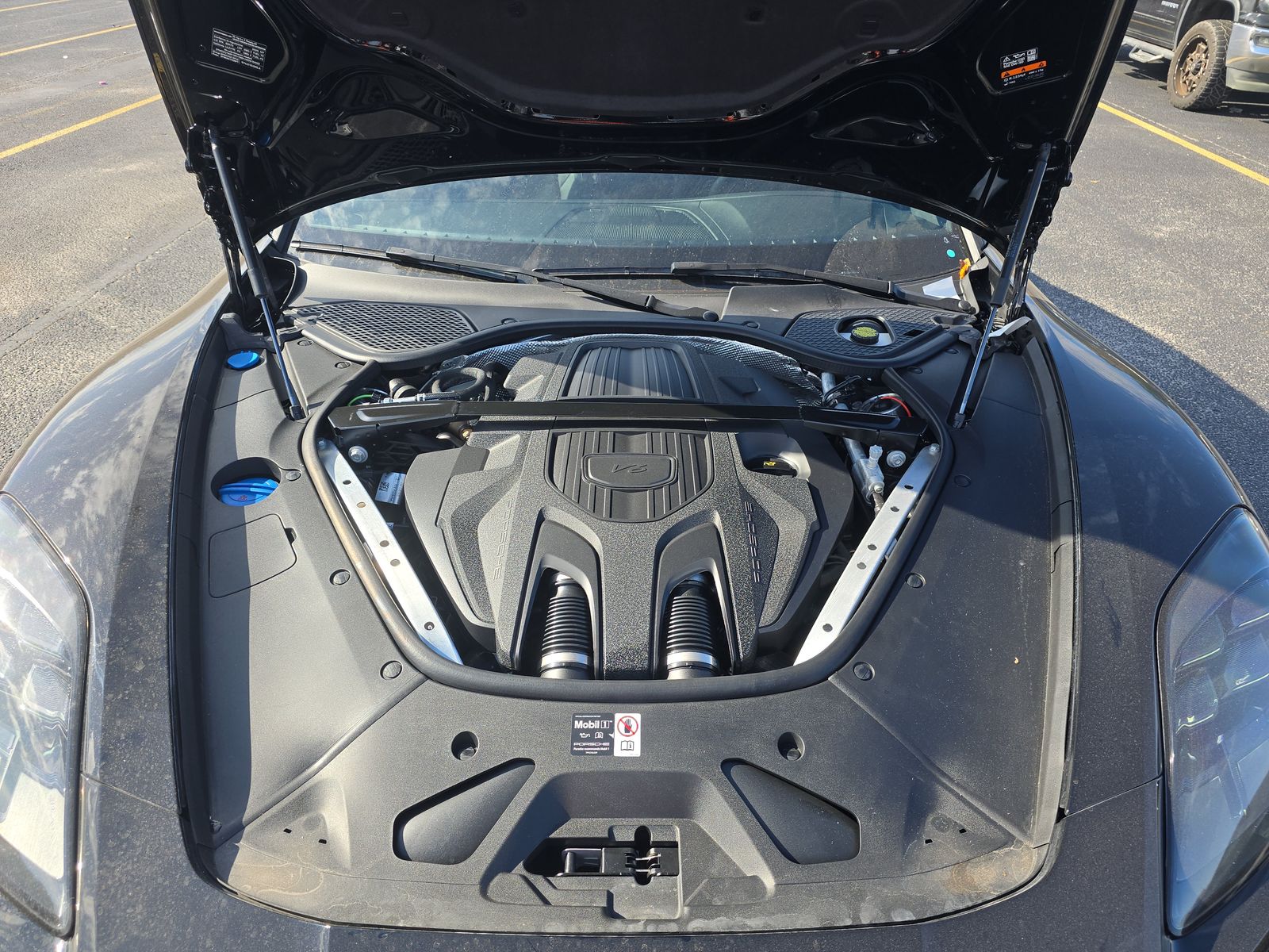 2025 Porsche Panamera Base RWD