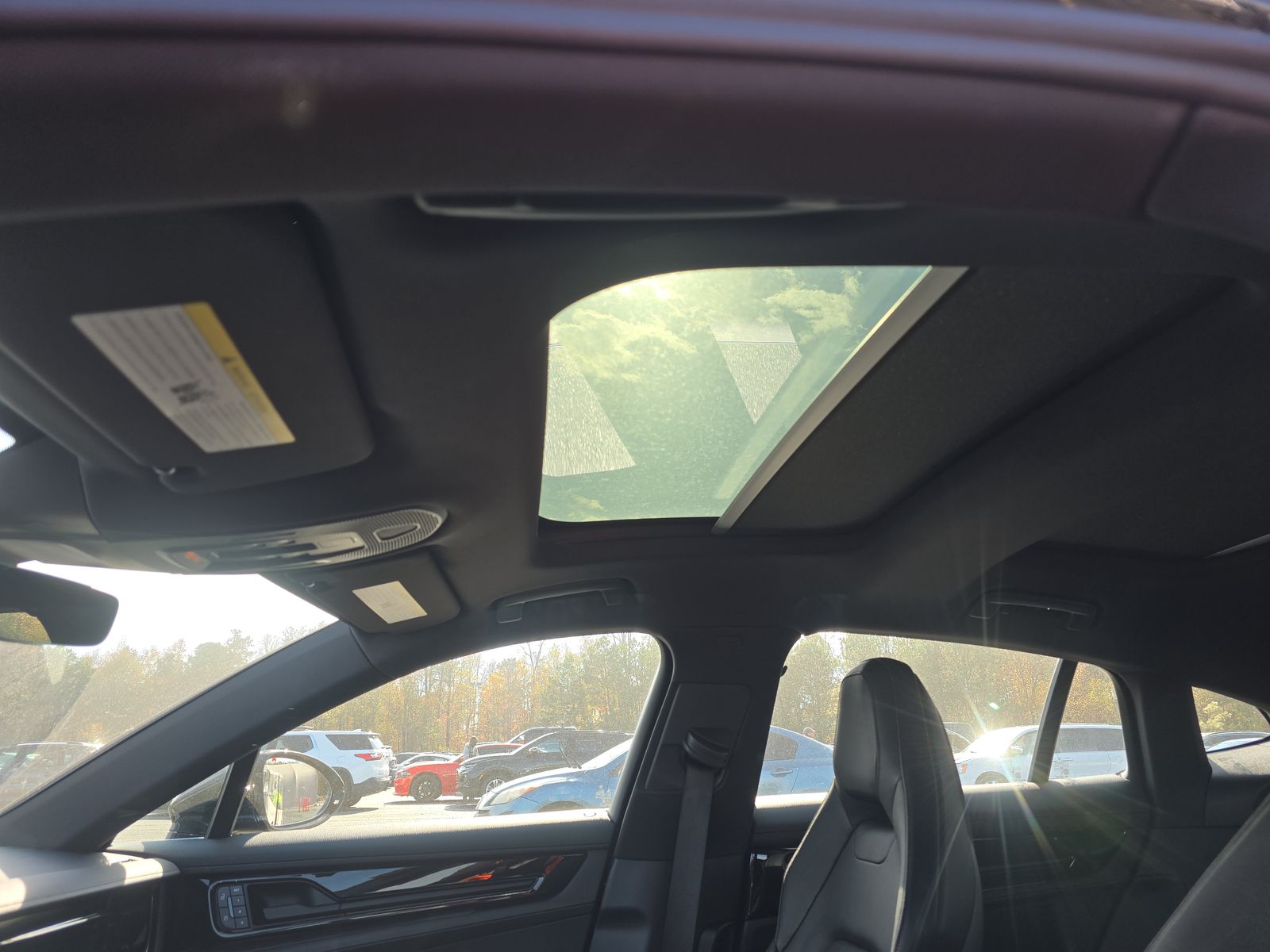 2025 Porsche Panamera Base RWD