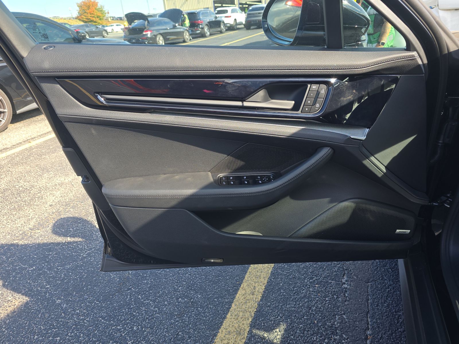 2025 Porsche Panamera Base RWD