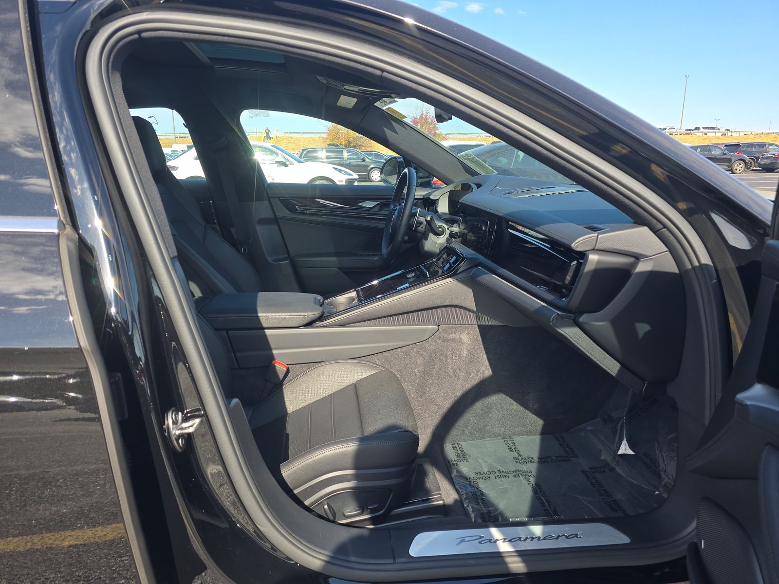 2025 Porsche Panamera Base RWD