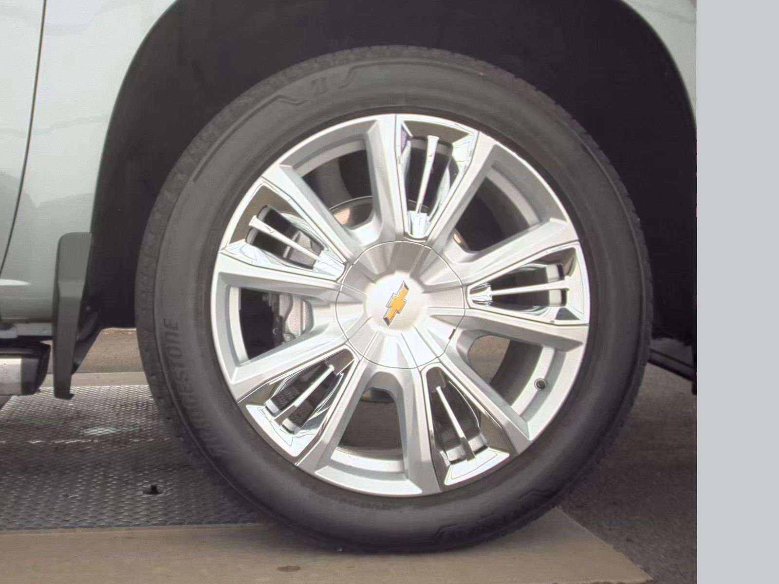 2025 Chevrolet Silverado 1500 High Country AWD